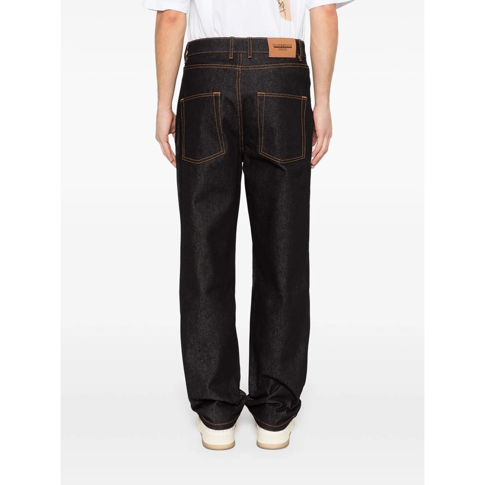 Black Badfriend Jeans for Men | Lyst