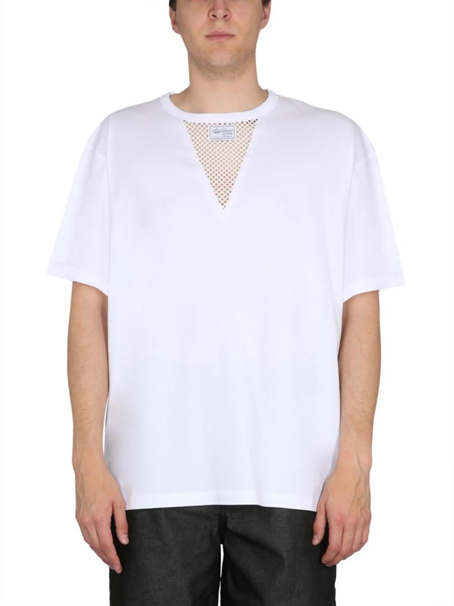 Raf simons t shirt sale deals