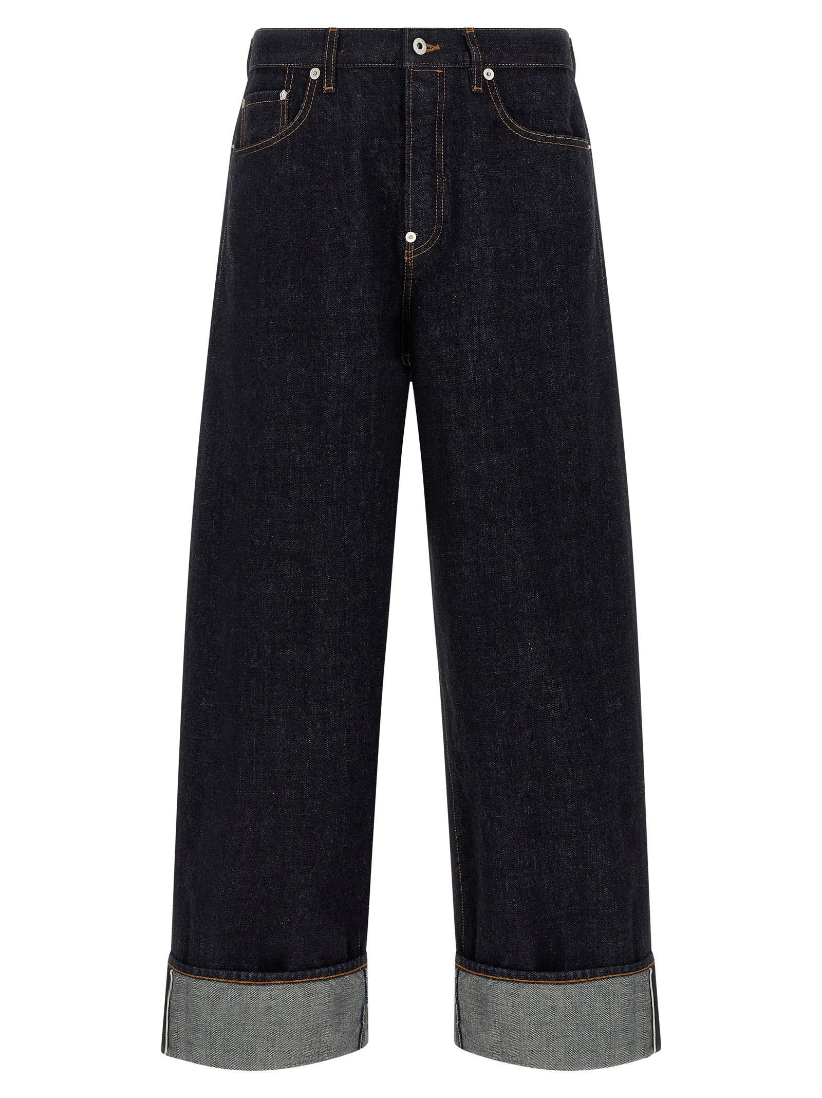 【関税込み】Kenzo ジーンズ KENZO] ケンゾー ジーンズ Jeans 送料関税込み