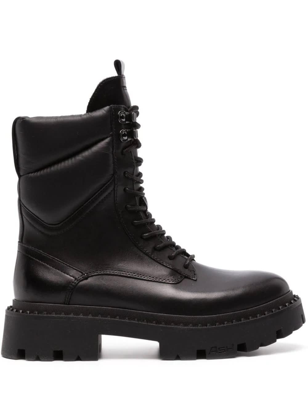 ash platform boots