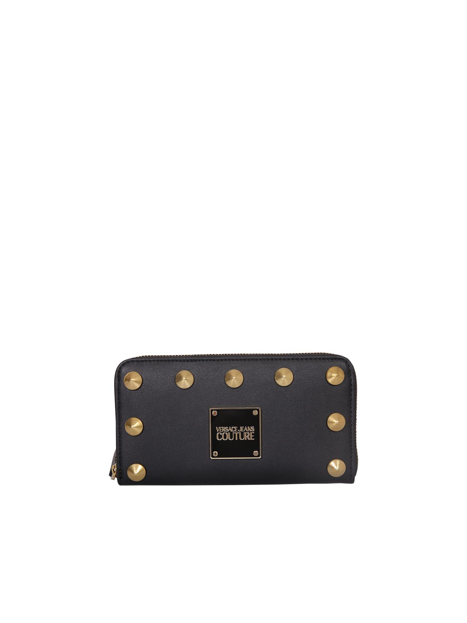 Versace Jeans Couture Synthetic Stud 