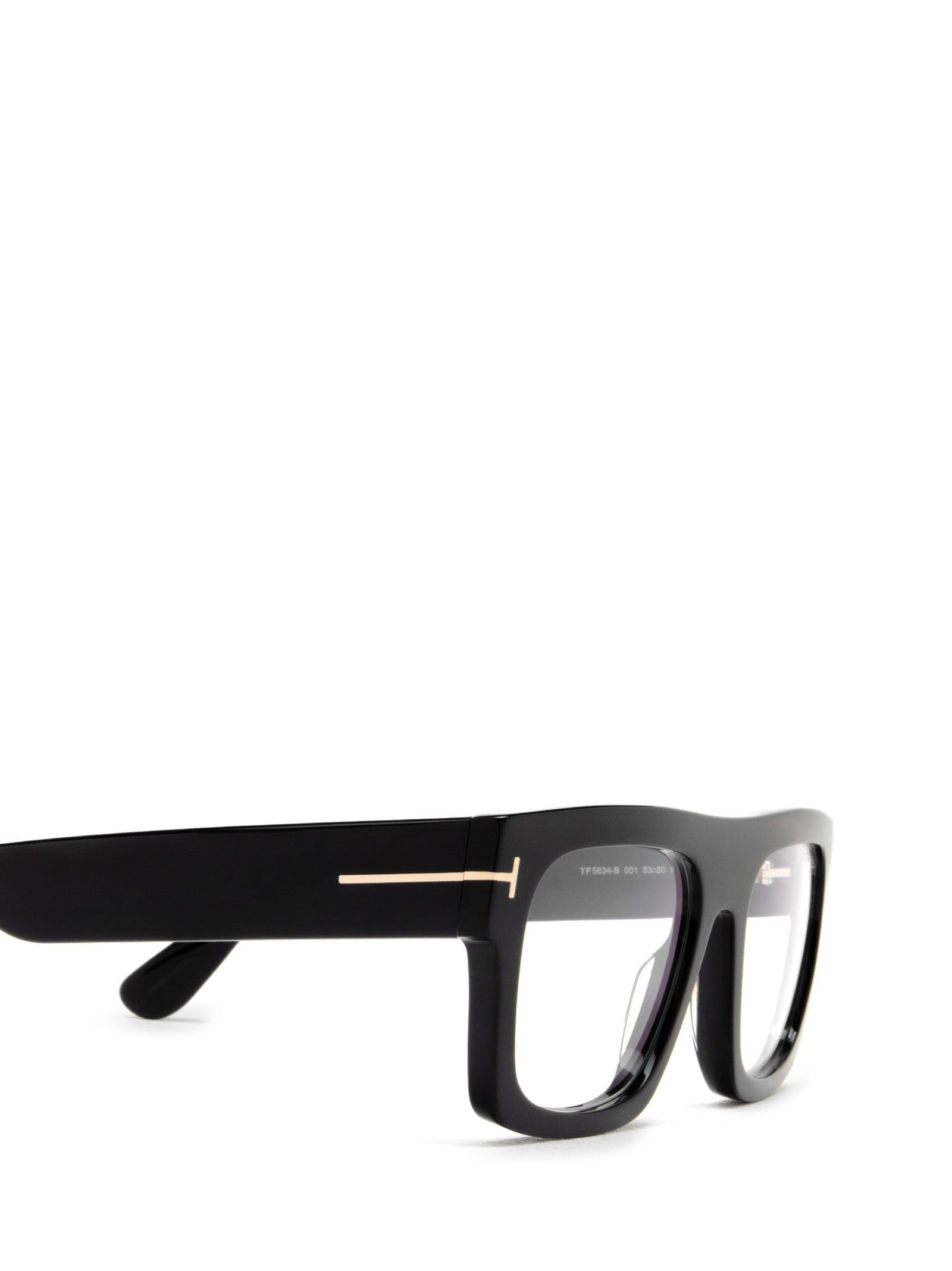 Tom Ford Eyeglasses in Black for Men | Lyst UK