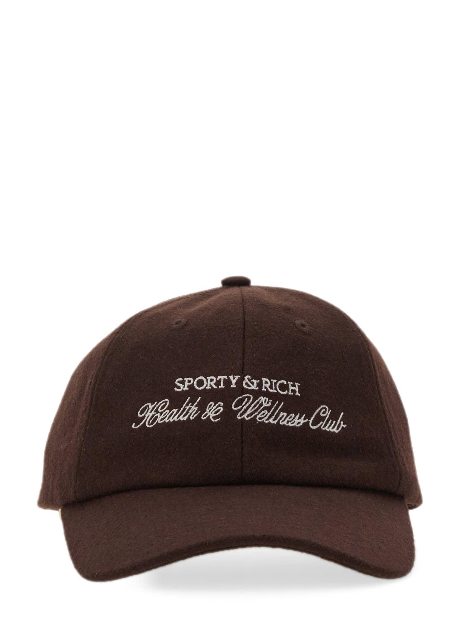 グランド牧場 セレクトセール Sporty & Rich H&w Club Hat in Brown | Lyst 帽子