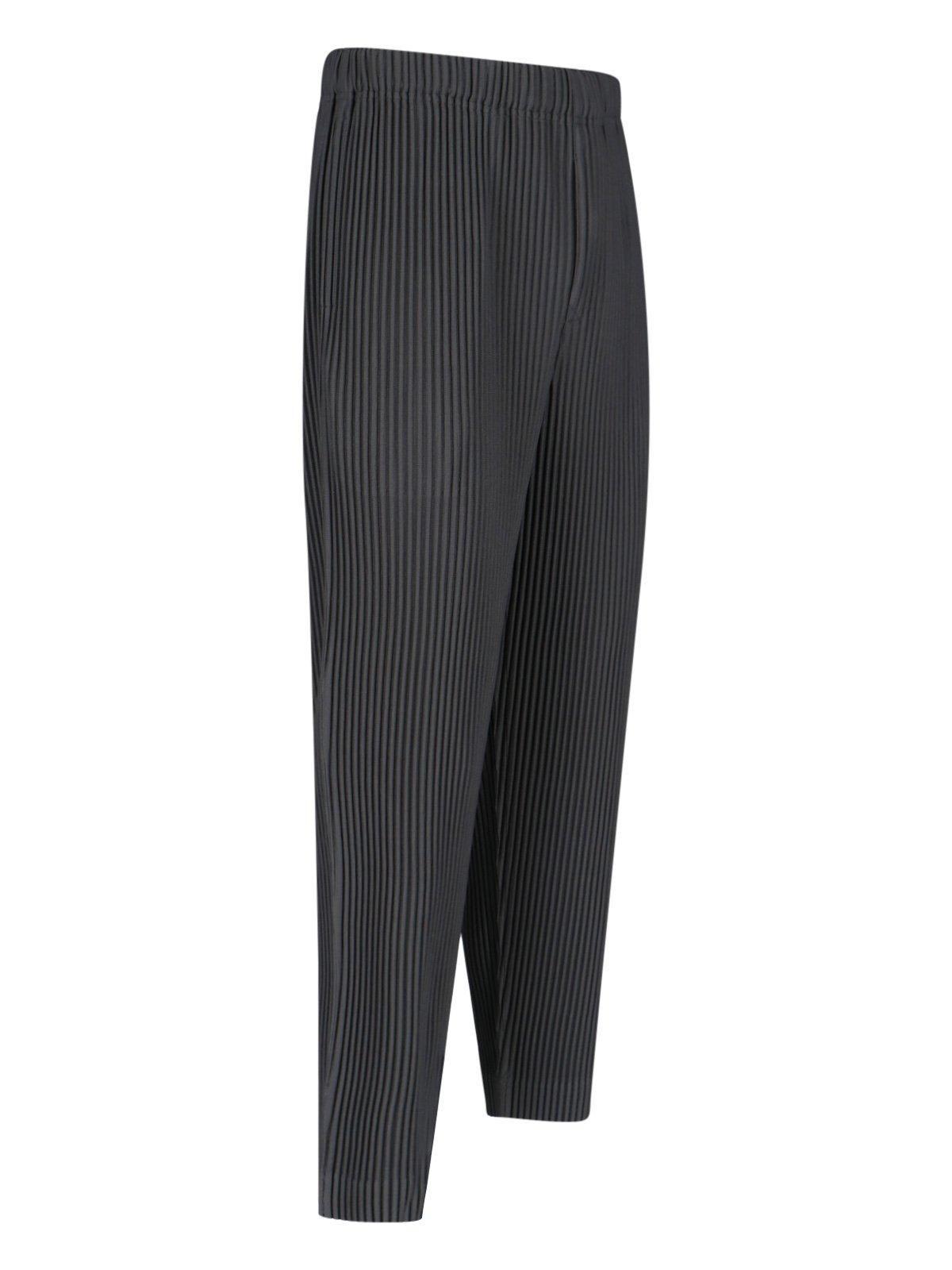 Homme Plissé Issey Miyake Pants for Men | Online Sale up to Homme Plissé Issey Miyake Pants for Men | Online Sale up to