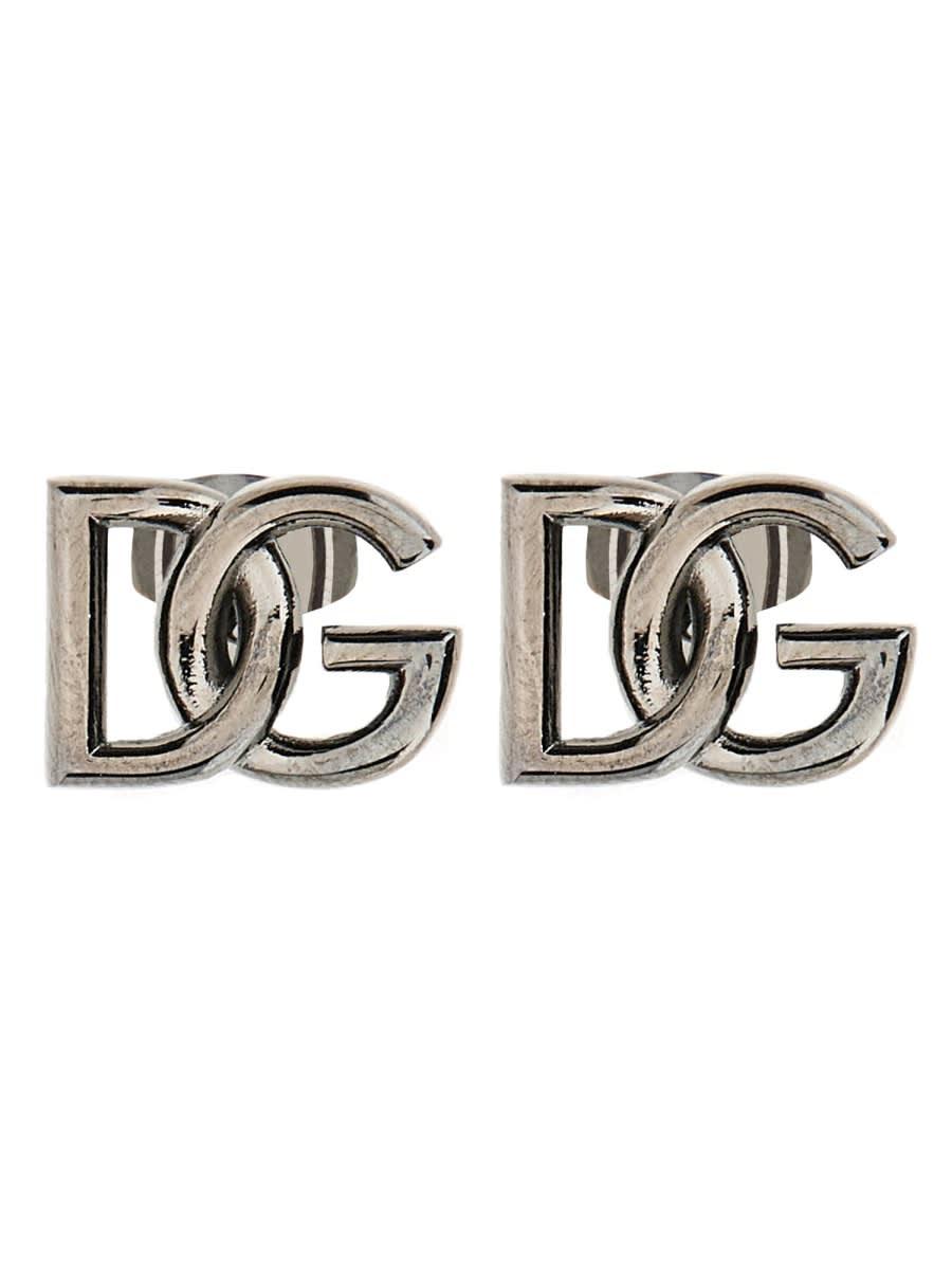 Dolce & Gabbana Earrings and ear cuffs for Men | Online Sale