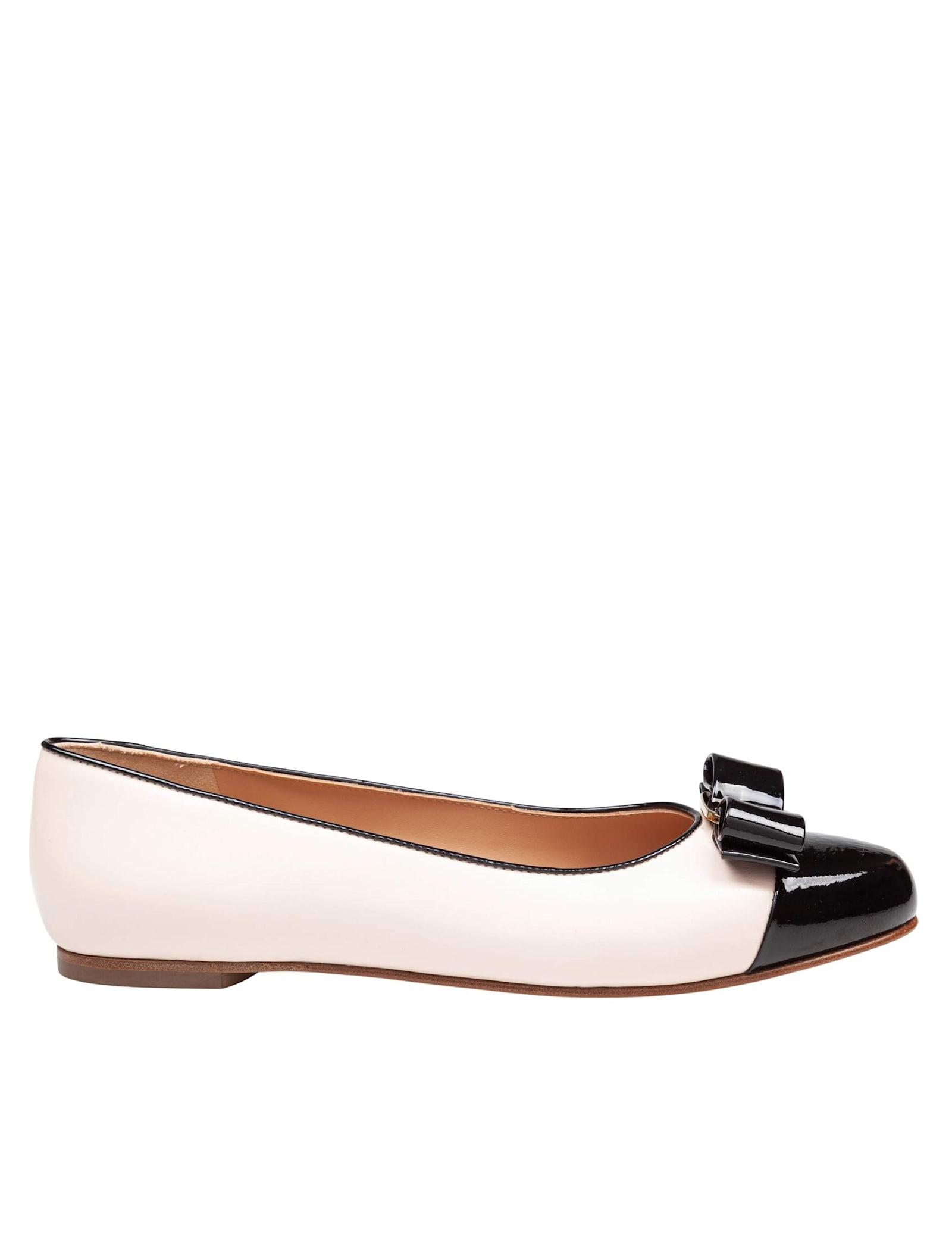 Designer Ferragamo Varina Flats for Women Up to 73% off Lyst