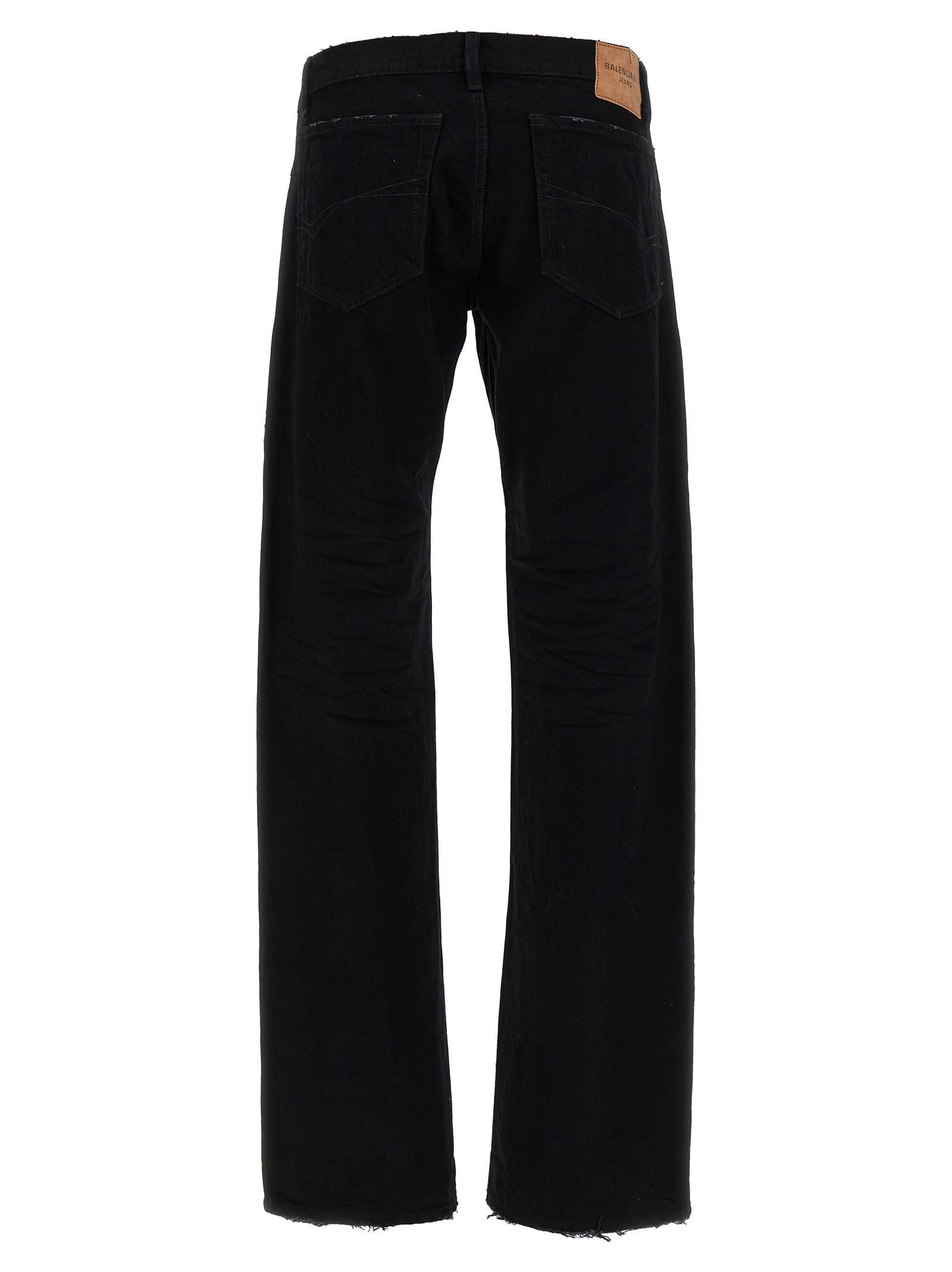 Balenciaga Straight-leg jeans for Women | Online Sale up to Balenciaga Straight-leg jeans for Women | Online Sale up to