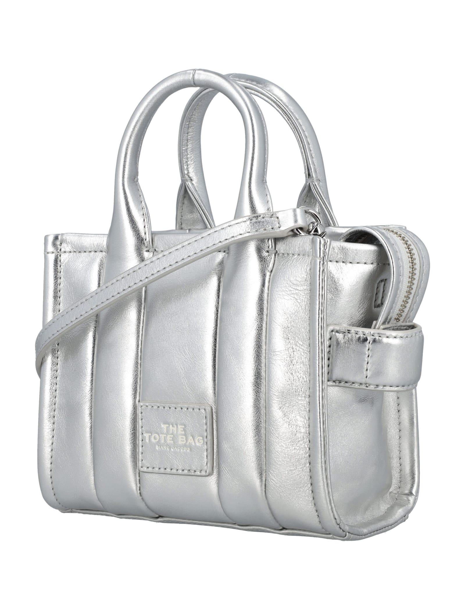 Mare White Hand Bag Bag