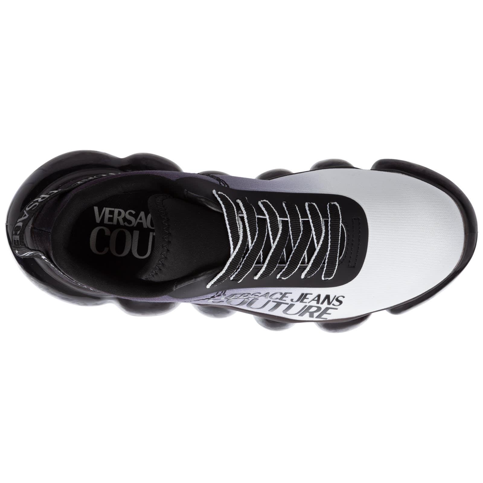 versace bubble sneakers