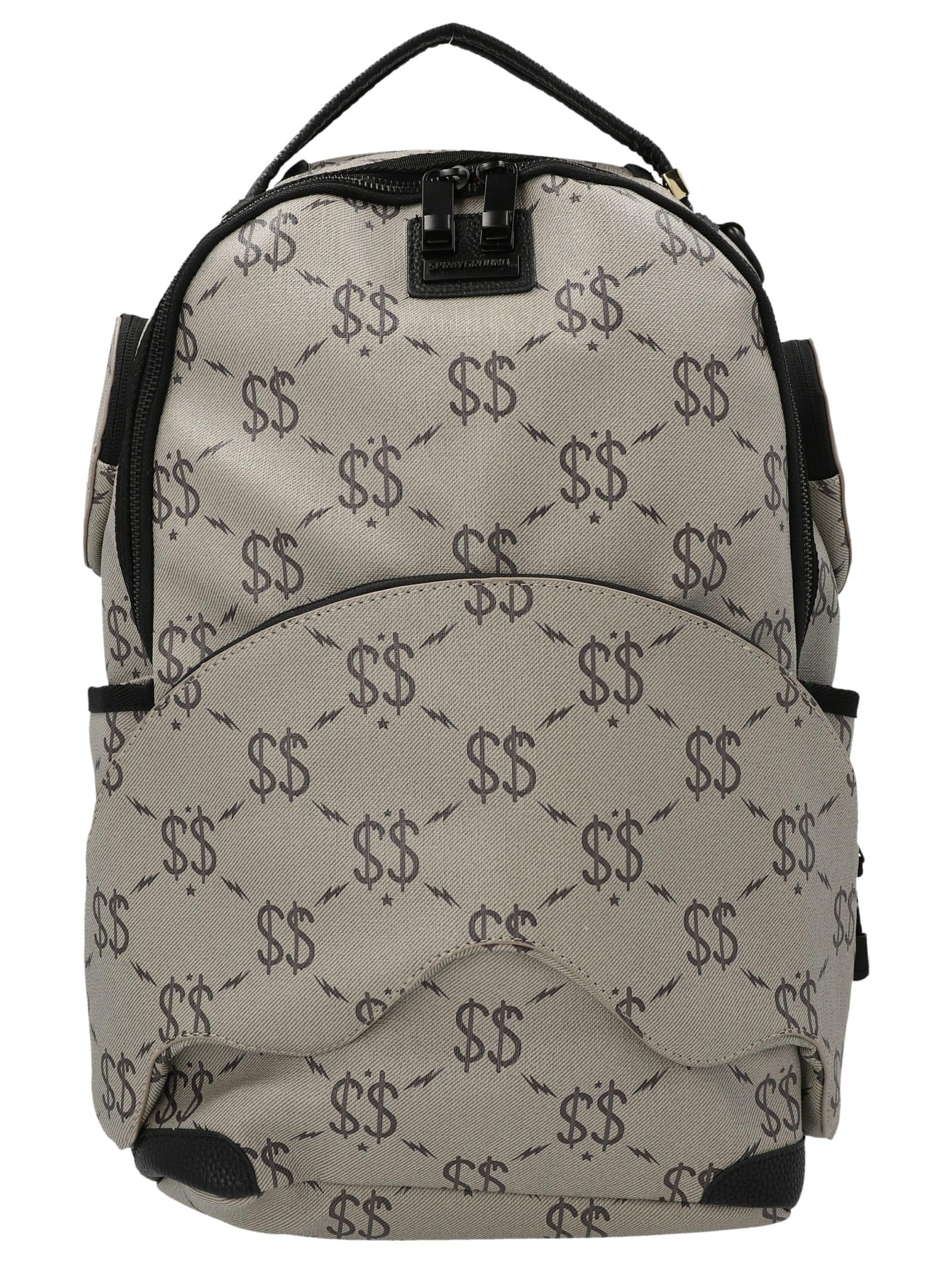 Sprayground, Bags, Sprayground Lv Money Backpack