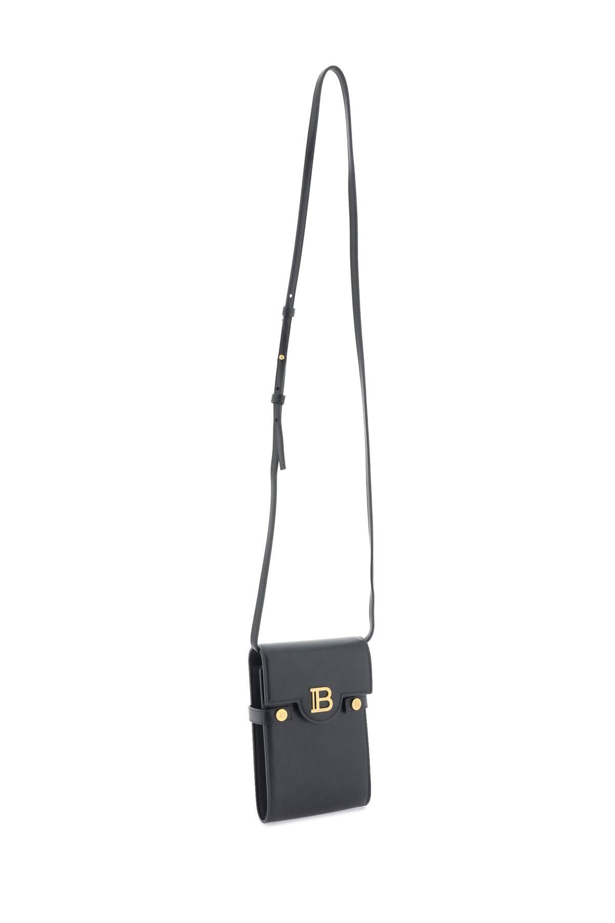 Cross shoulder shop phone holder