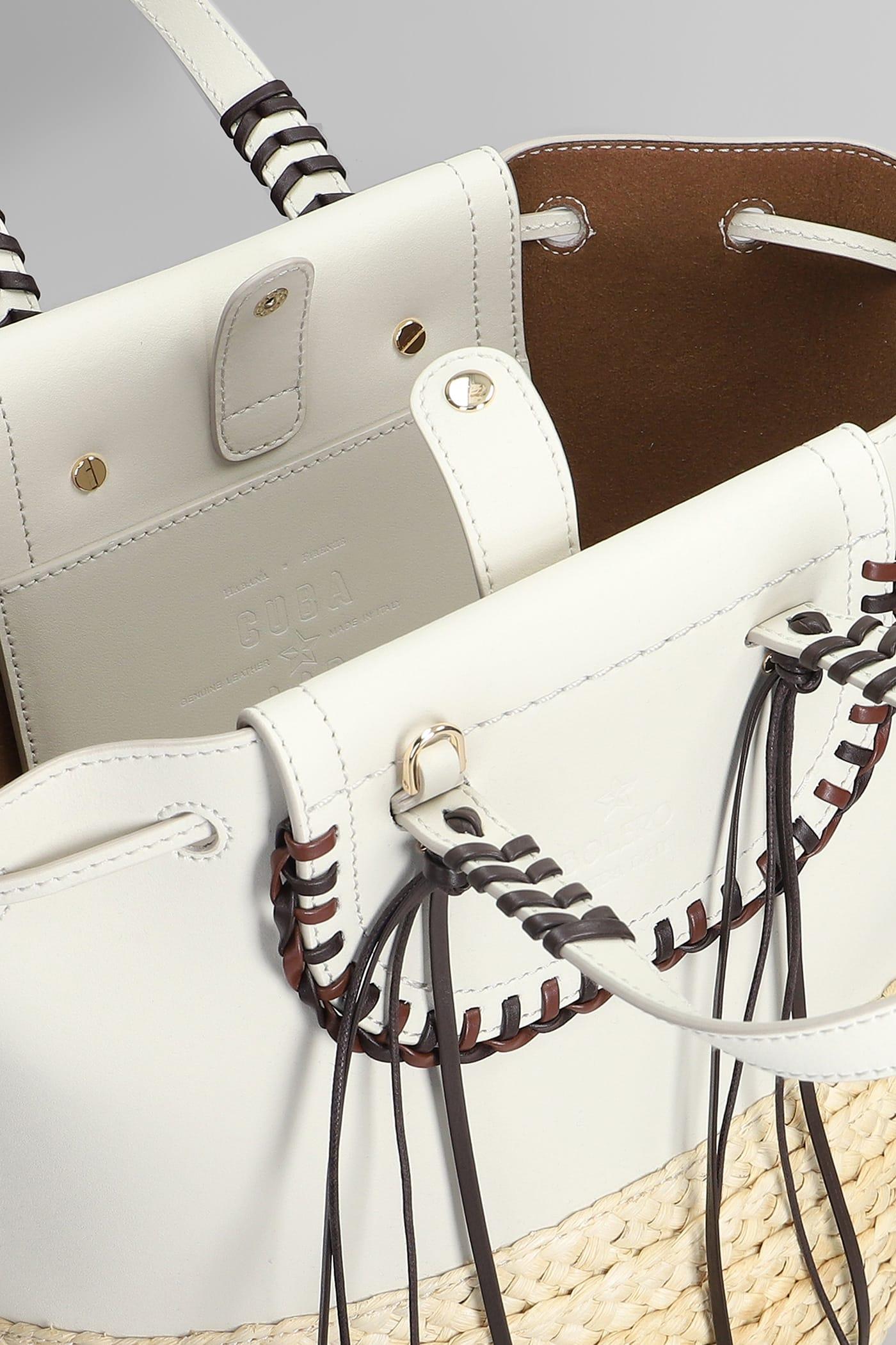 トートバッグ Cuba Lab Bolero Bag - Oak CUBA LAB Bolero Tote Bag | Brown | FARFETCH ID