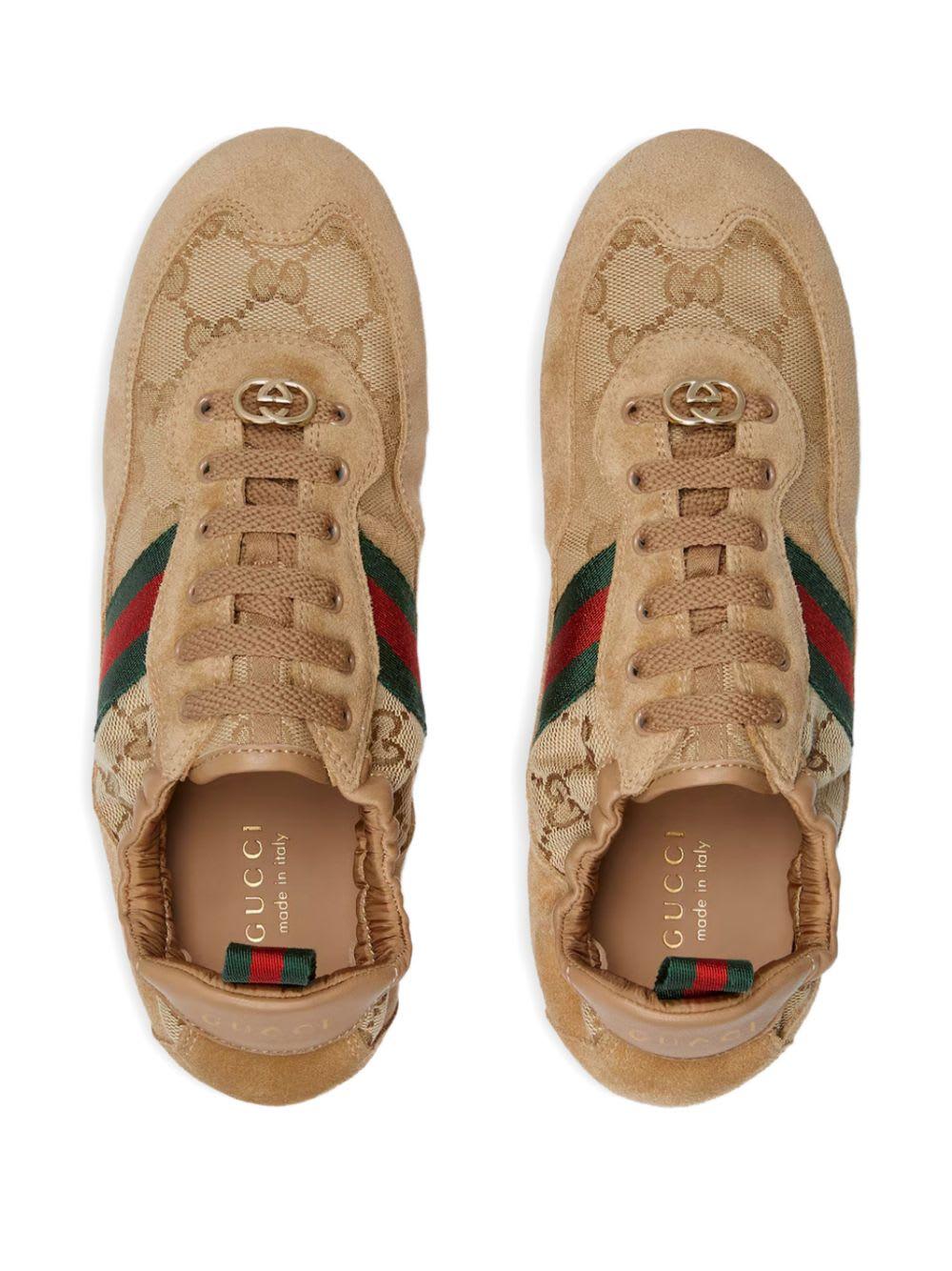 Women's Gucci Low-top sneakers | Lyst