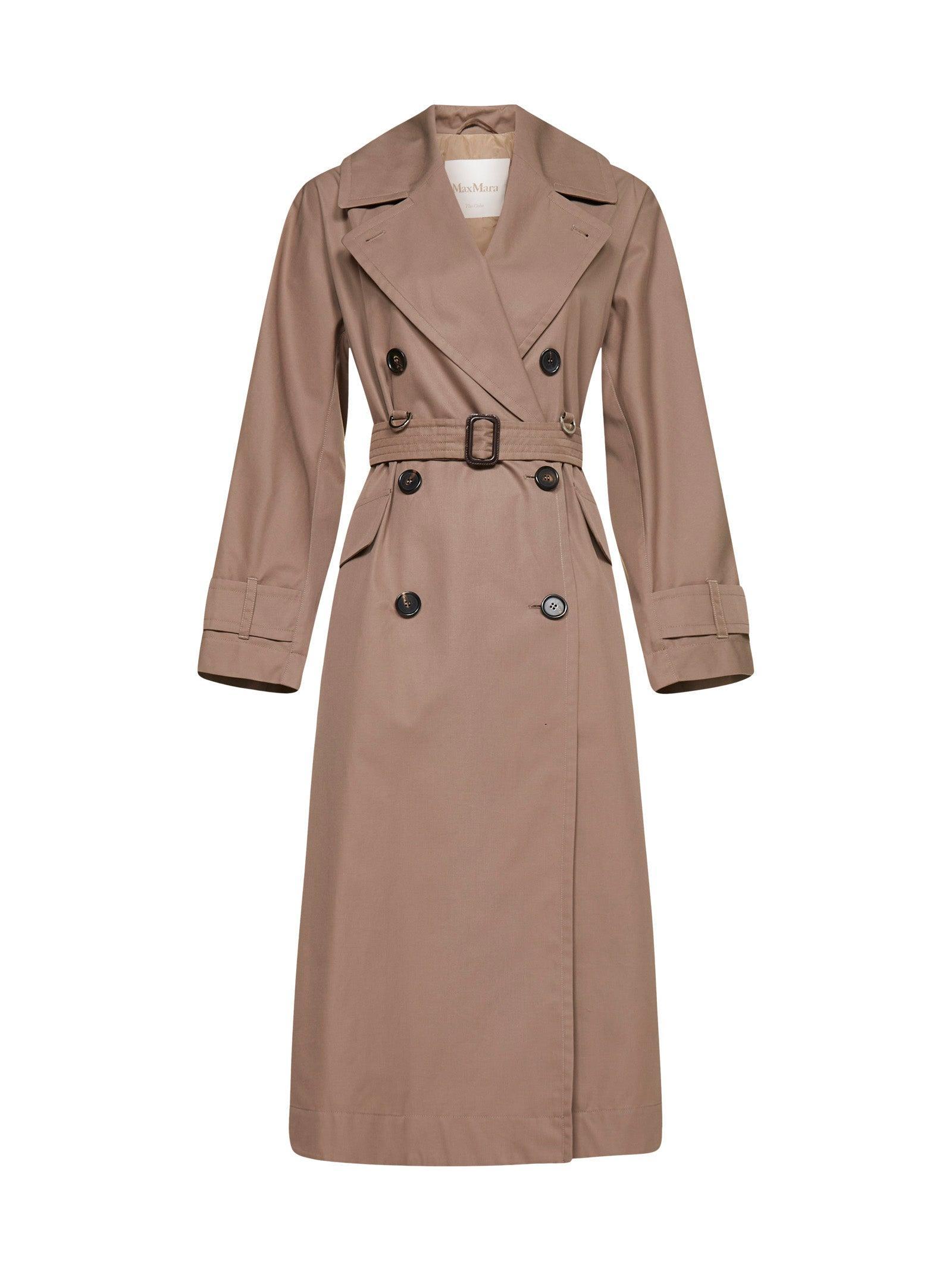 Max mara cube trench coat Clearance