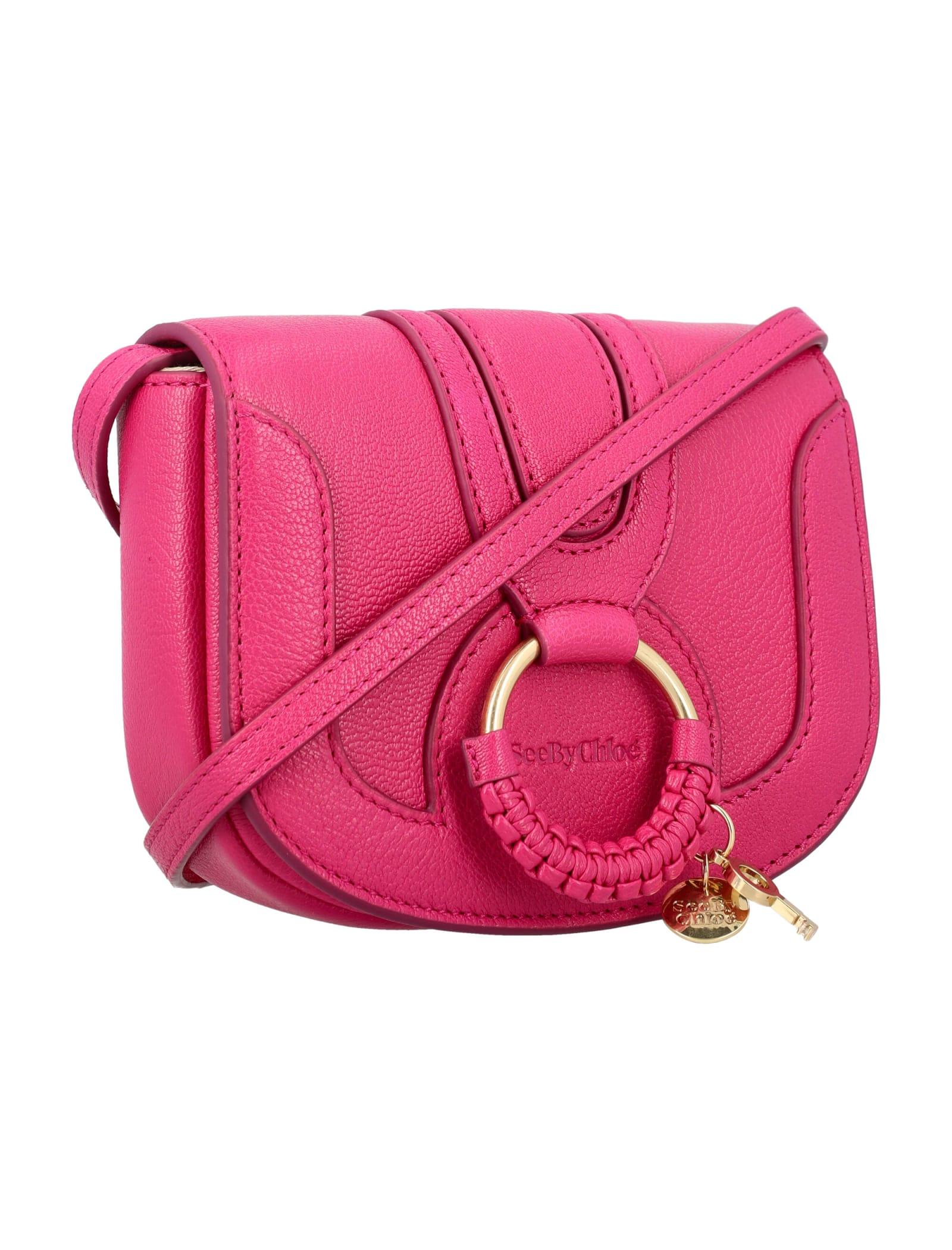Chloe pink bag hot sale