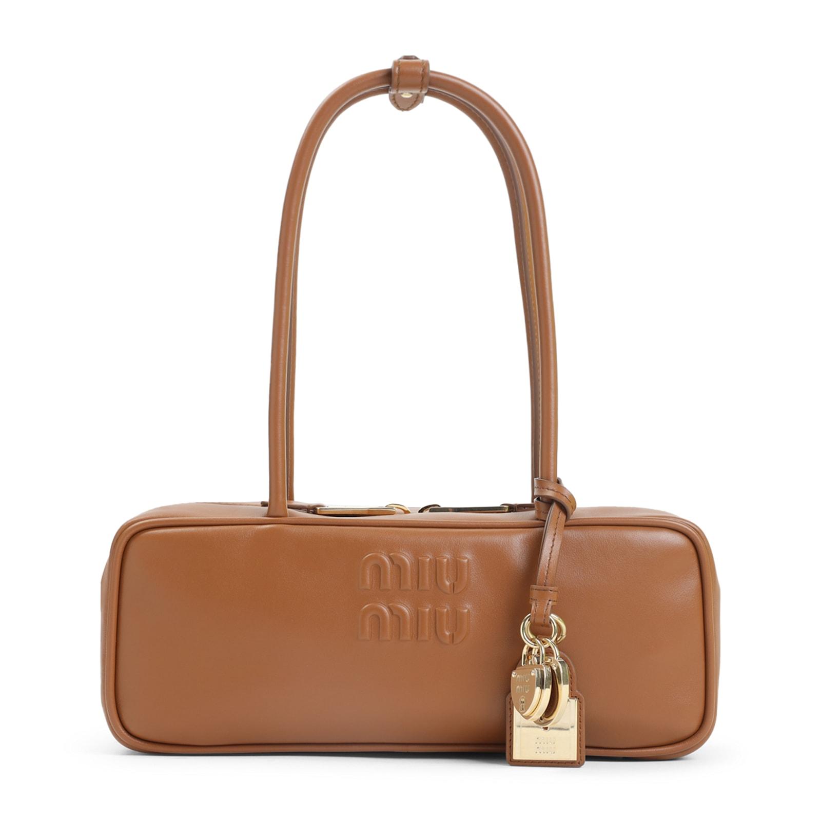 ショルダーバッグ・ポシェット MIU MIU SHOULDER BAGS ROVERE Miu Miu Shoulder bags for Women | Online Sale up to 33% off
