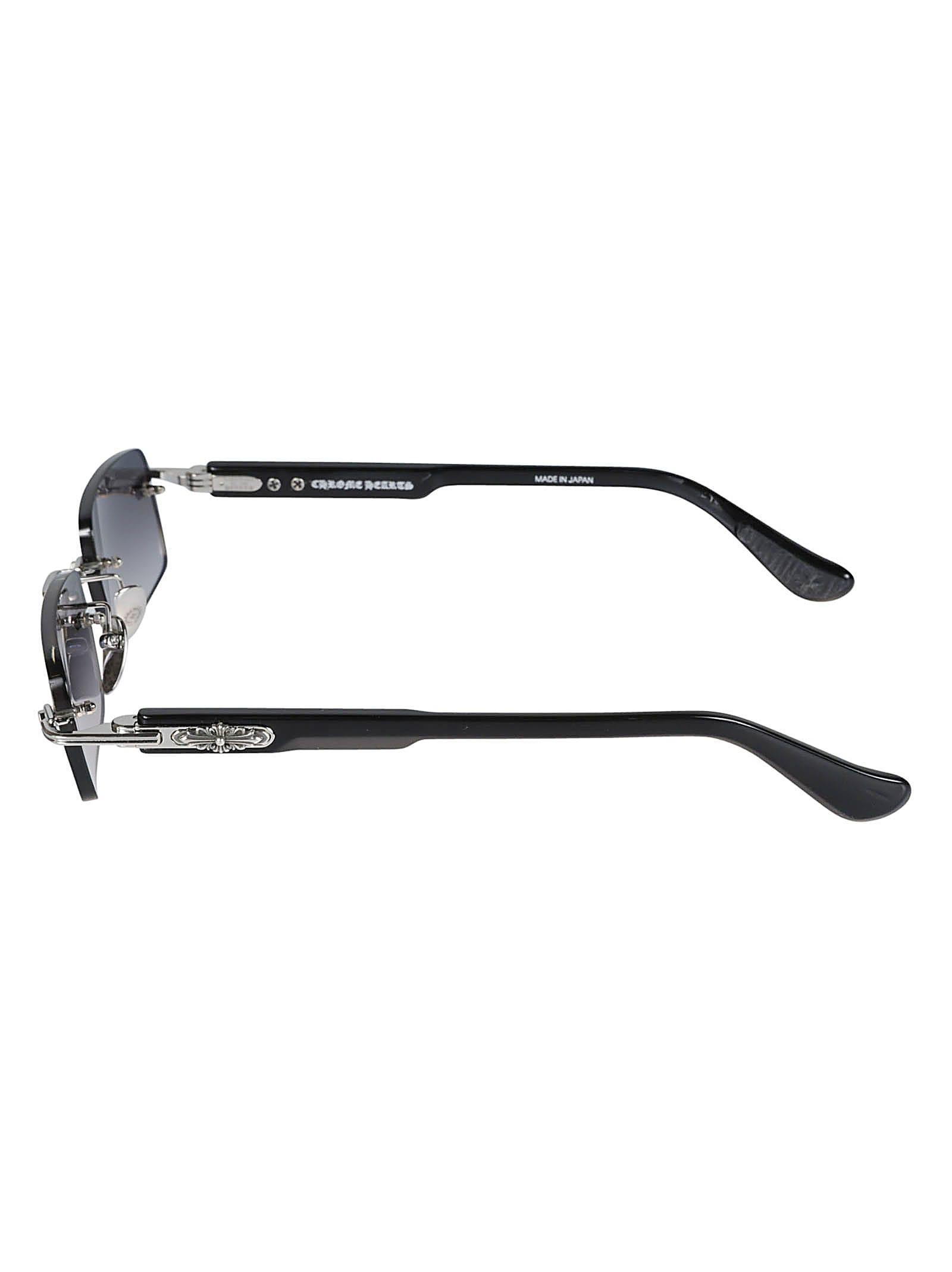 Deep 3 Chrome Hearts Glasses Очки Chrome Hearts Deep III 1249 купить в Москве main image 3