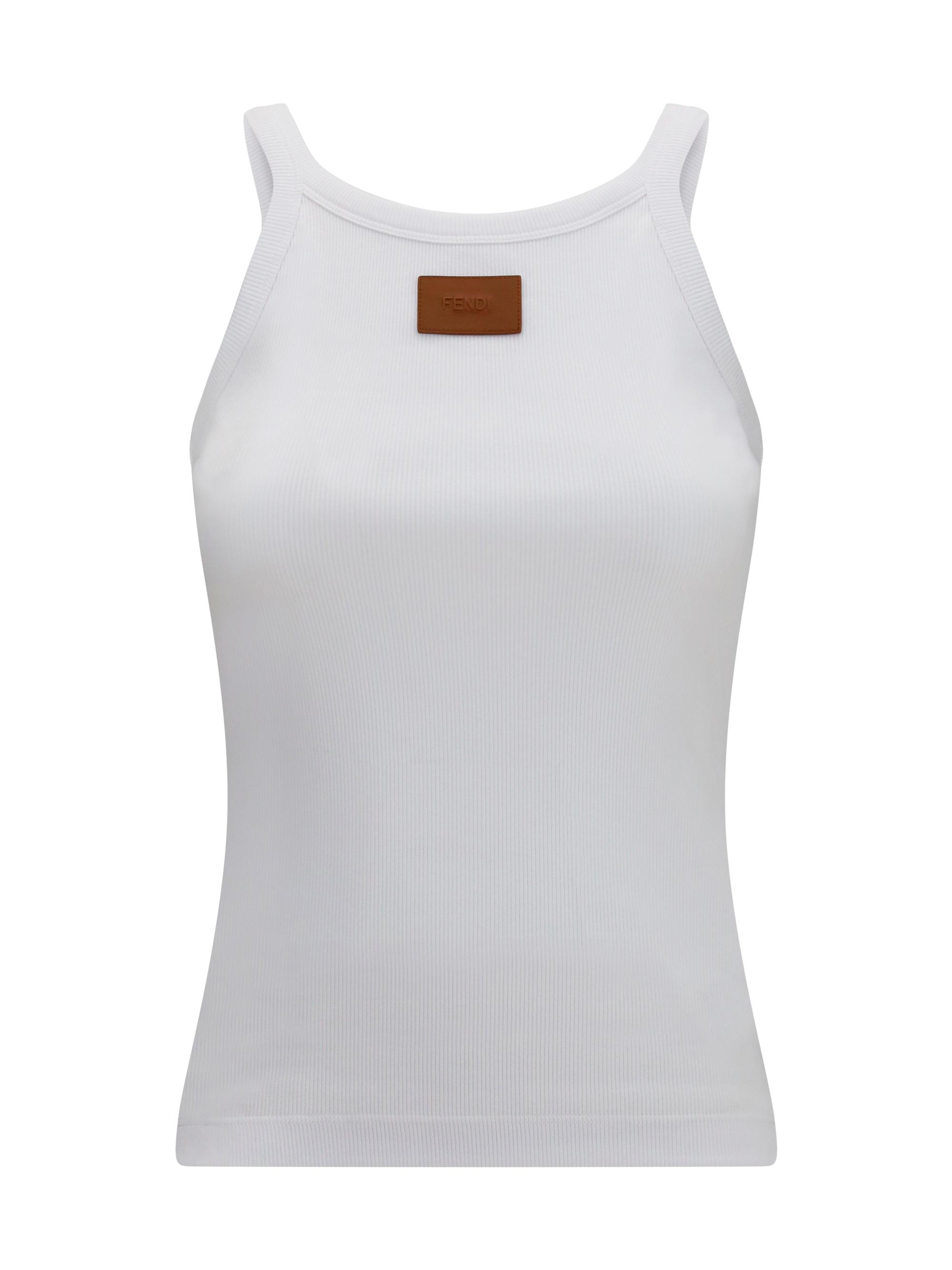 Fendi Sleeveless and tank tops for Women | Online Sale up to 63