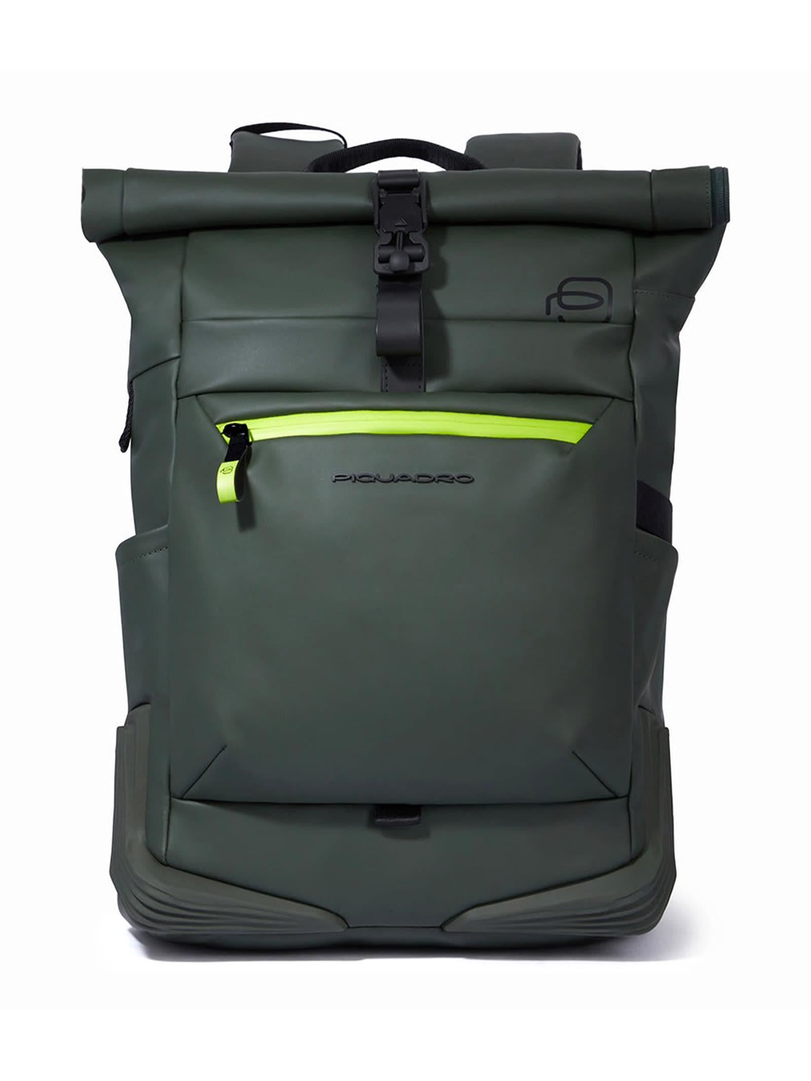 Piquadro laptop rucksack hotsell