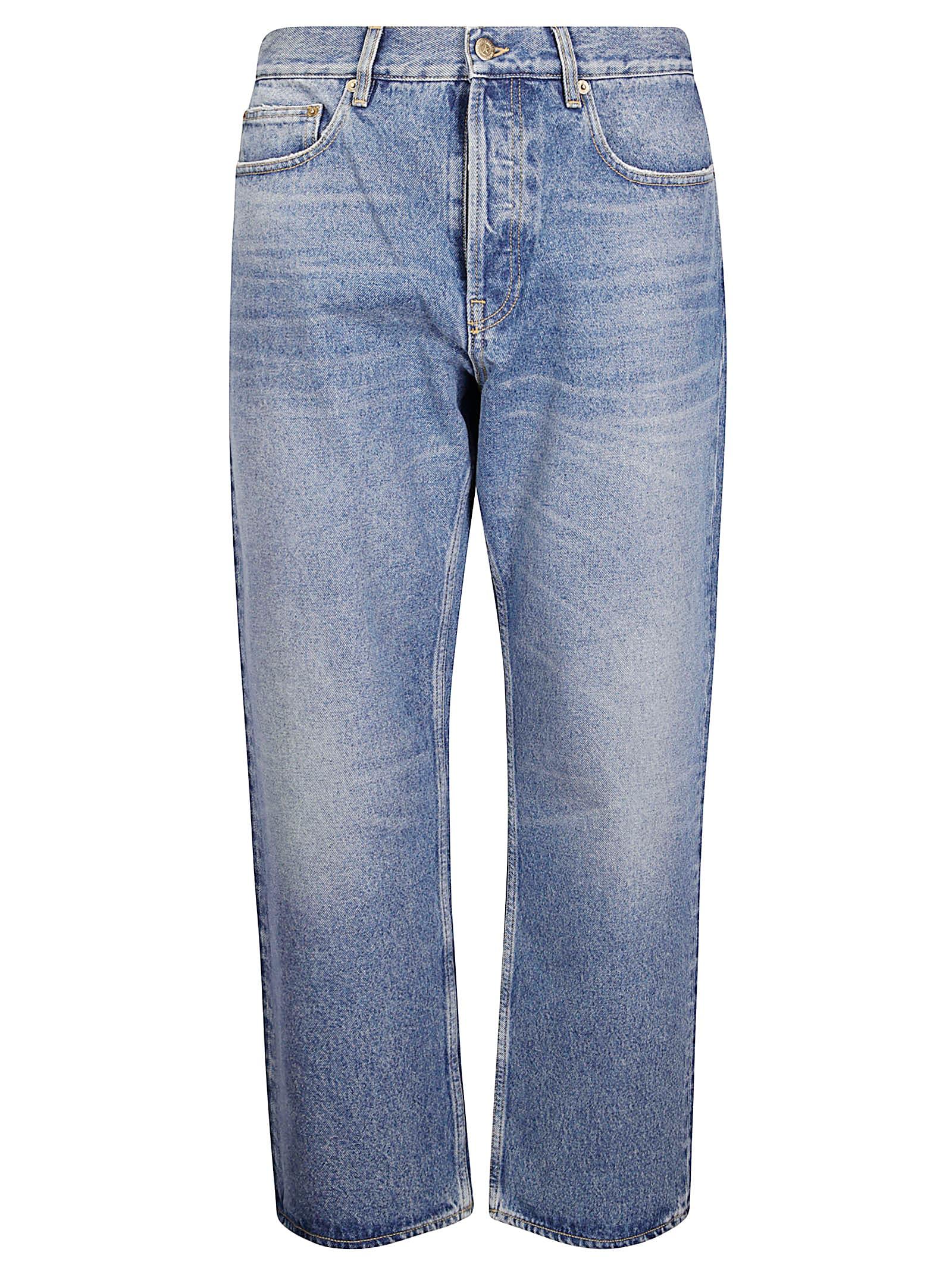【関税&送料込】Golden  Deluxe Brand Jeans Golden Goose Deluxe Brand Jeans Blue Mens Golden Goose