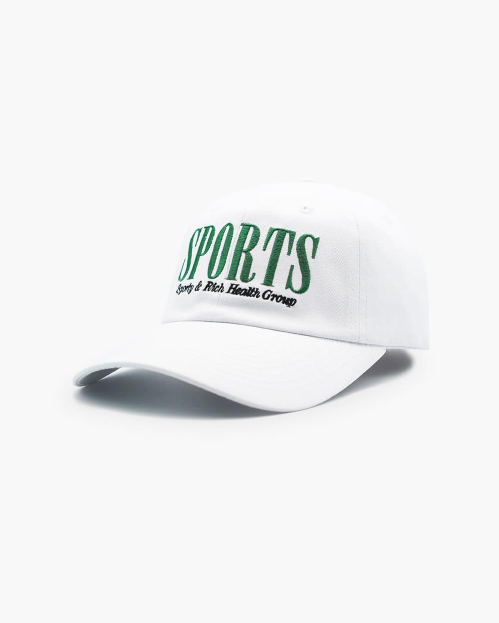 Sporty \u0026 Rich Cotton Sports Baseball 