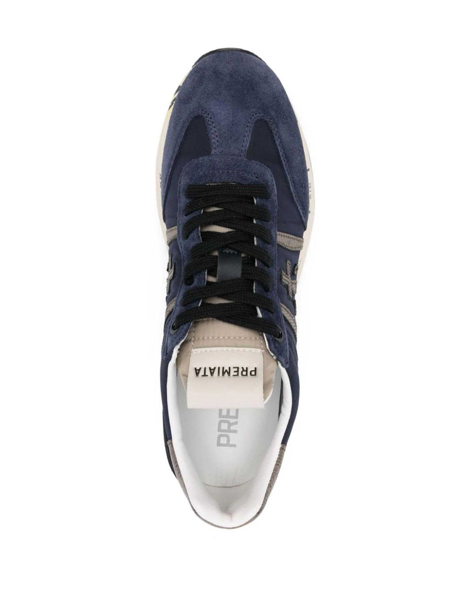 Premiata Sneakers in Blue Lyst UK