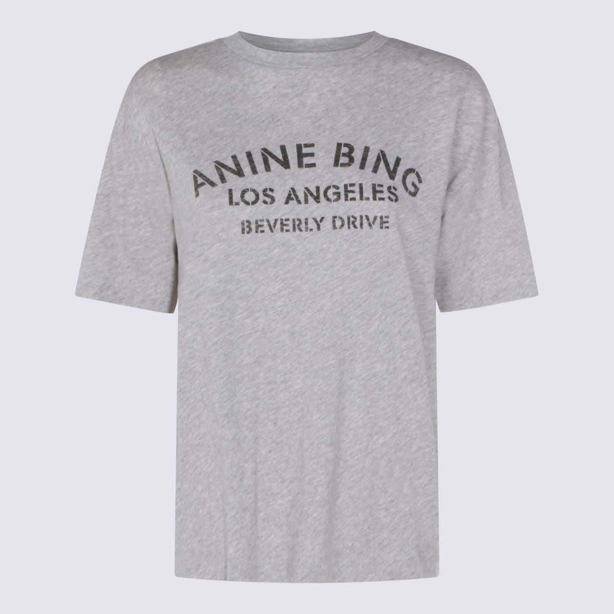 ★期間限定セール★【新品】ANINE BING アニンビン　ロゴTシャツ ☆期間限定セール☆【新品】ANINE BING アニンビン ロゴTシャツ