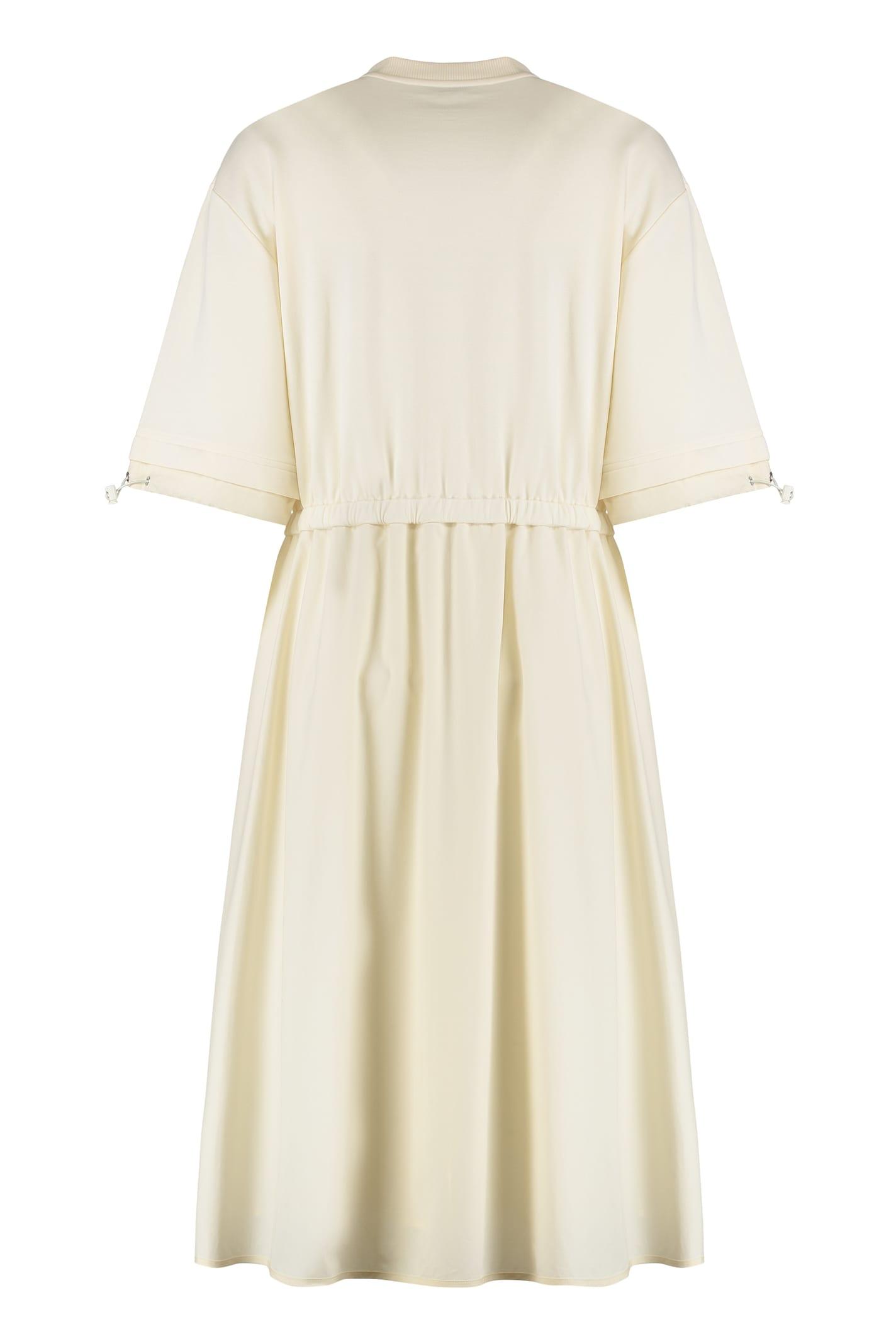 Moncler Dresses for Women | Online Sale up to 49% off | Lyst