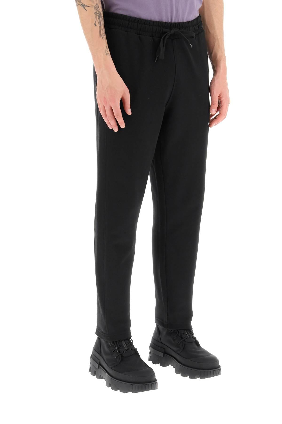The North Face Jogger Pants With Logo Print Detail in Black for Men | Lyst