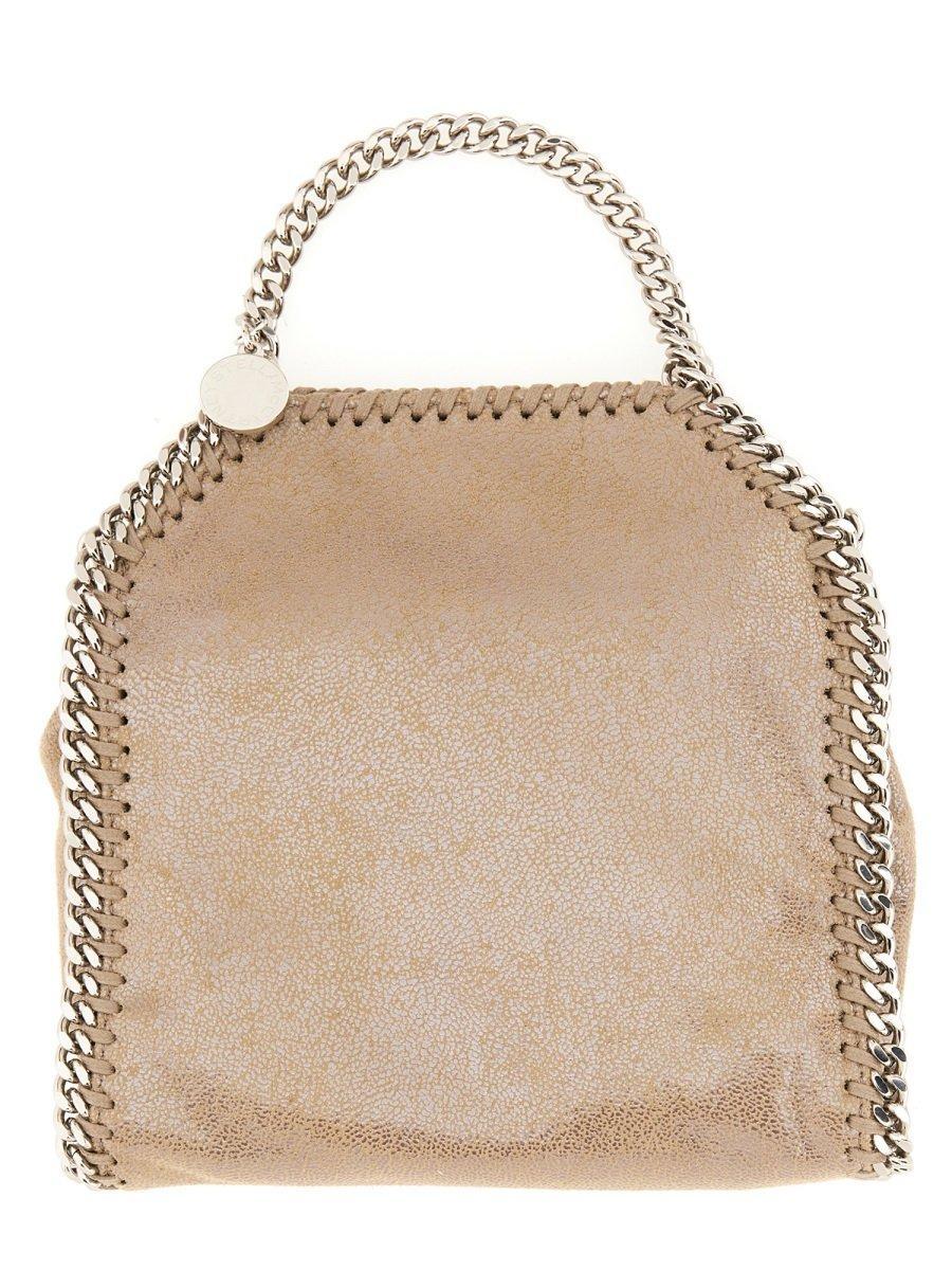 Stella mccartney small tote bag hotsell