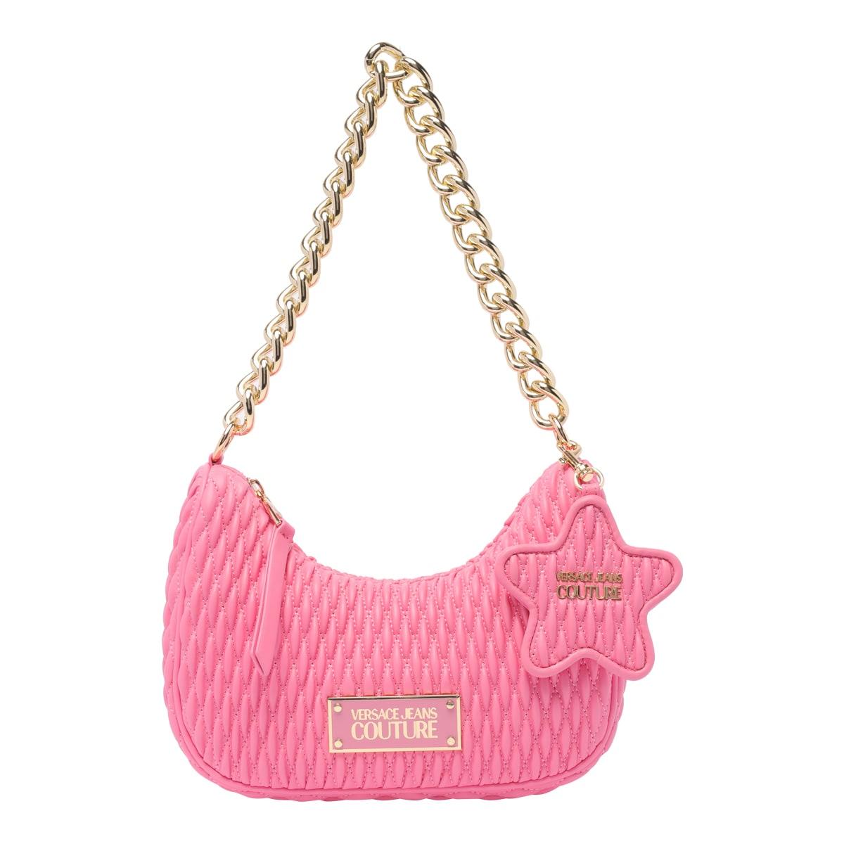 versace-jeans-Pink-Logo-