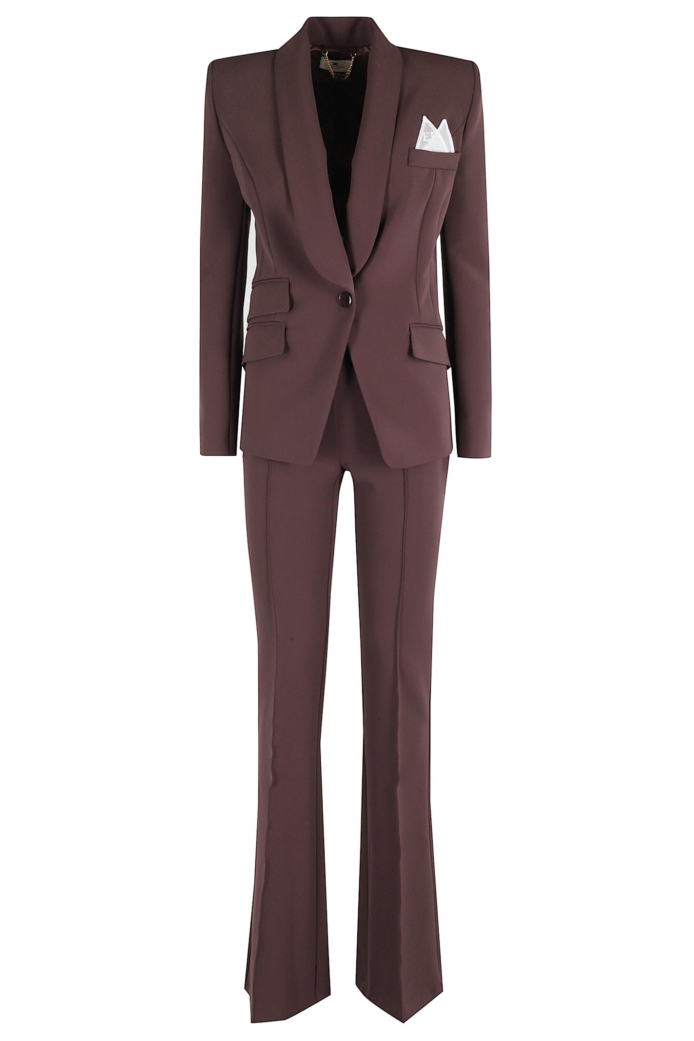 Elisabetta Franchi Suits for Women | Online Sale up to 56