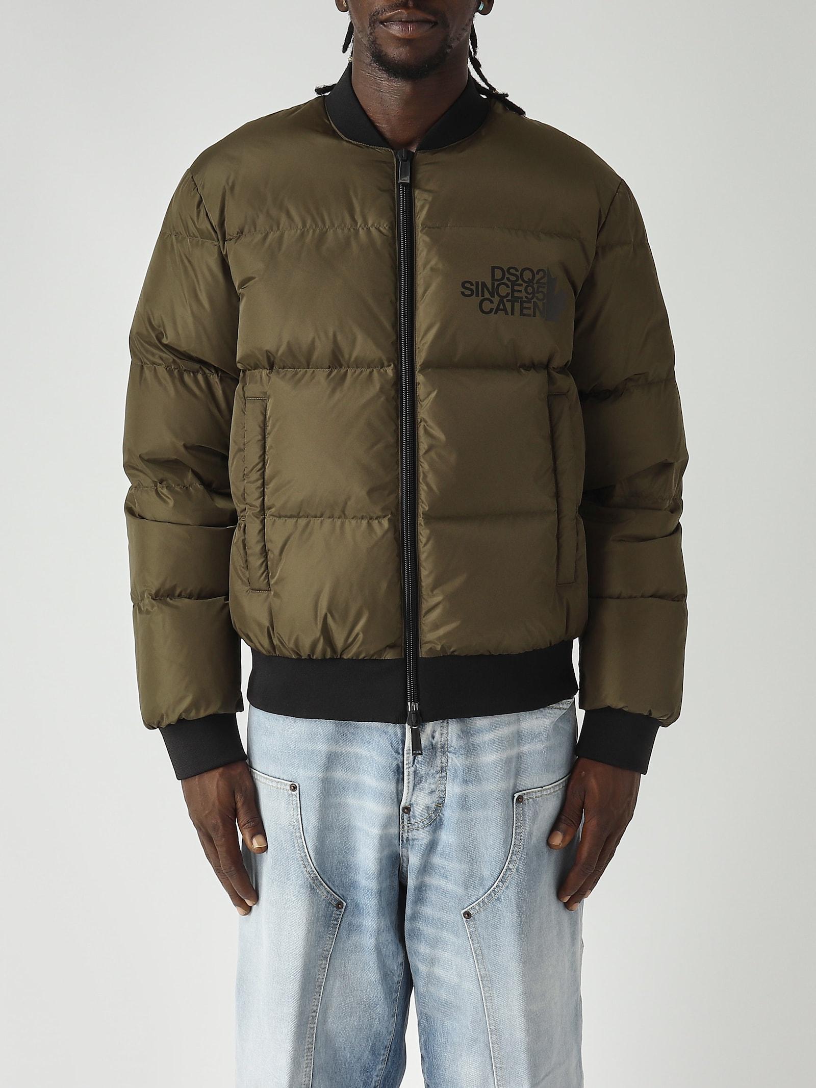 DSquared² Jackets for Men Online Sale up to 50% off Lyst UK