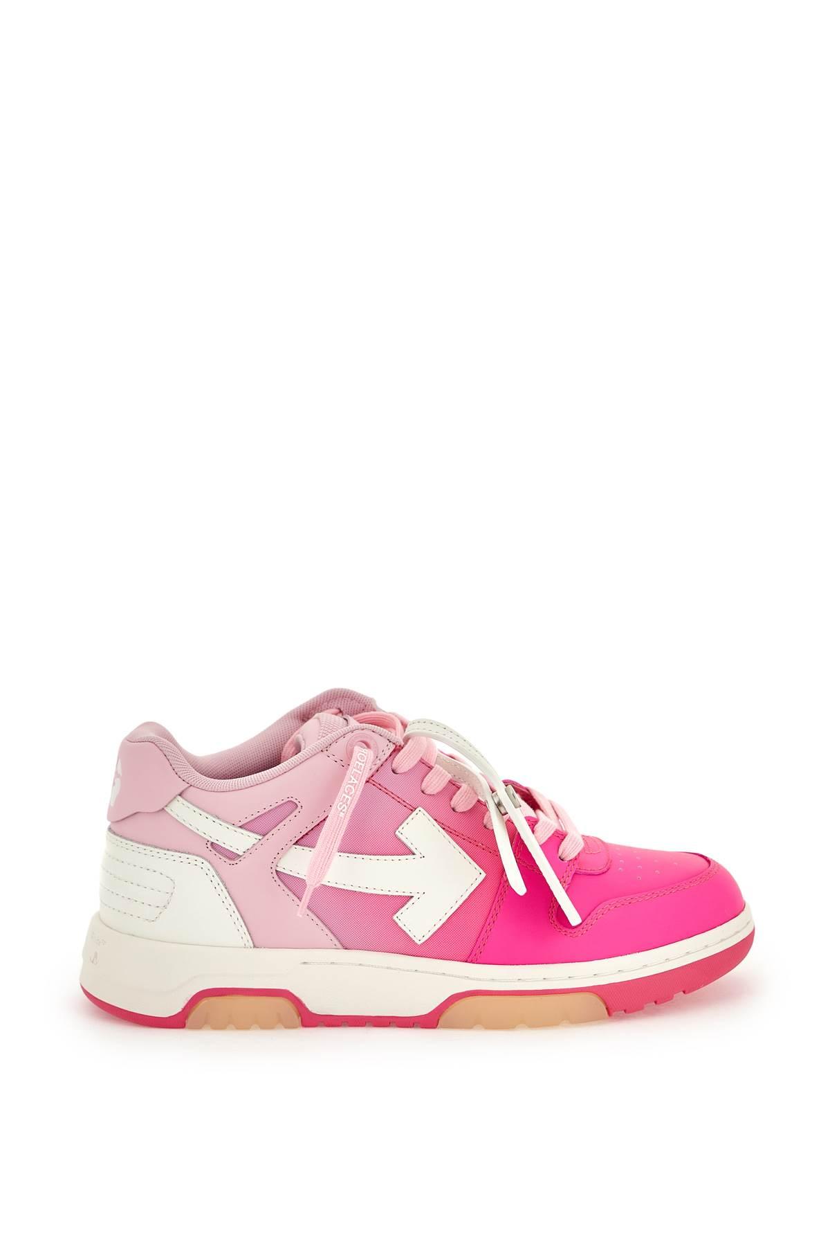 White Sneakers Off White Scarpe Fucsia Off-White X Nike Vapor