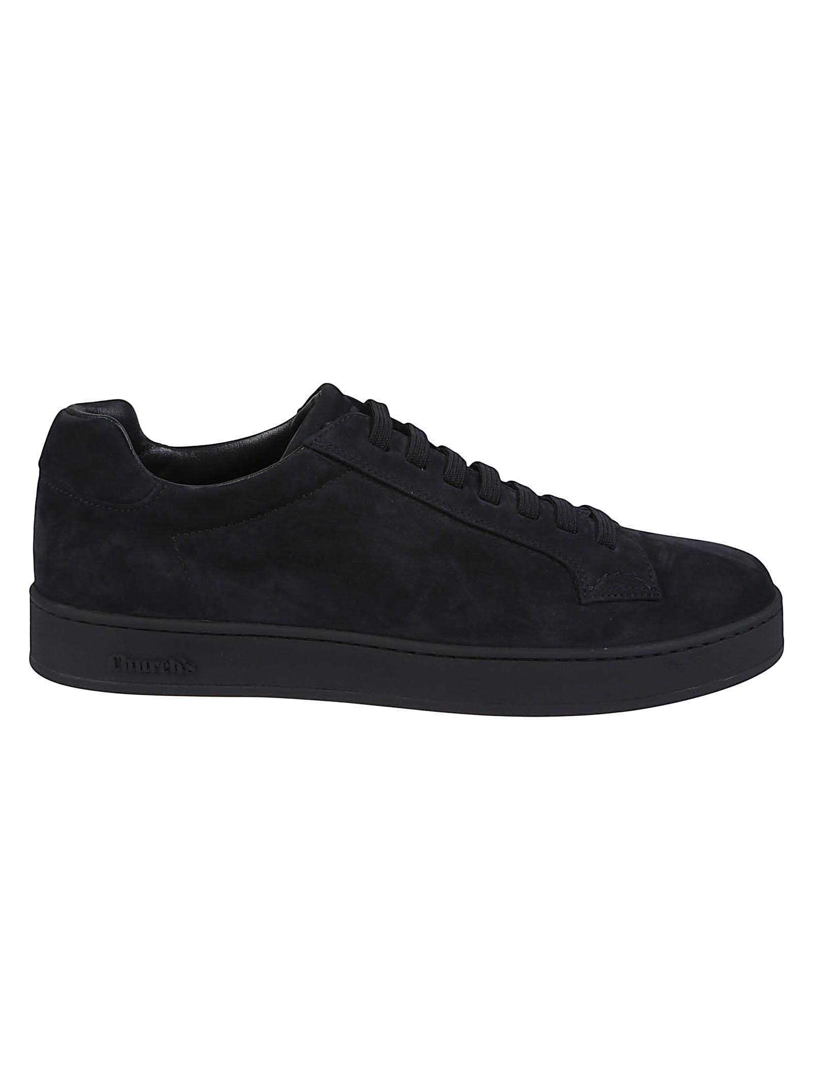 スニーカー Church's Midnight blue suede sneakers Church's Midnight Blue Suede Sneakers | ModeSens