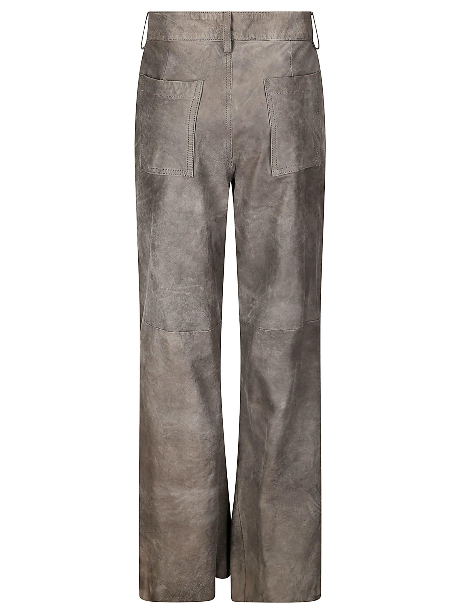 パンツ SALVATORE SANTORO Women Straight Pants 46050NIV BEIGE Salvatore Santoro Straight-Leg Pants for Women - Shop on