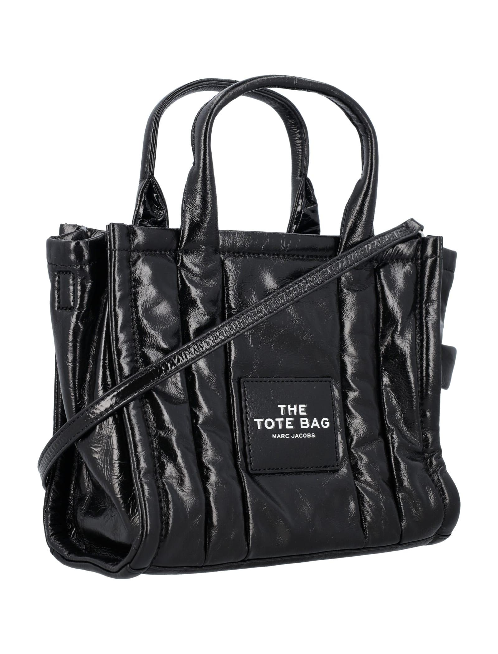Marc jacobs deals black tote