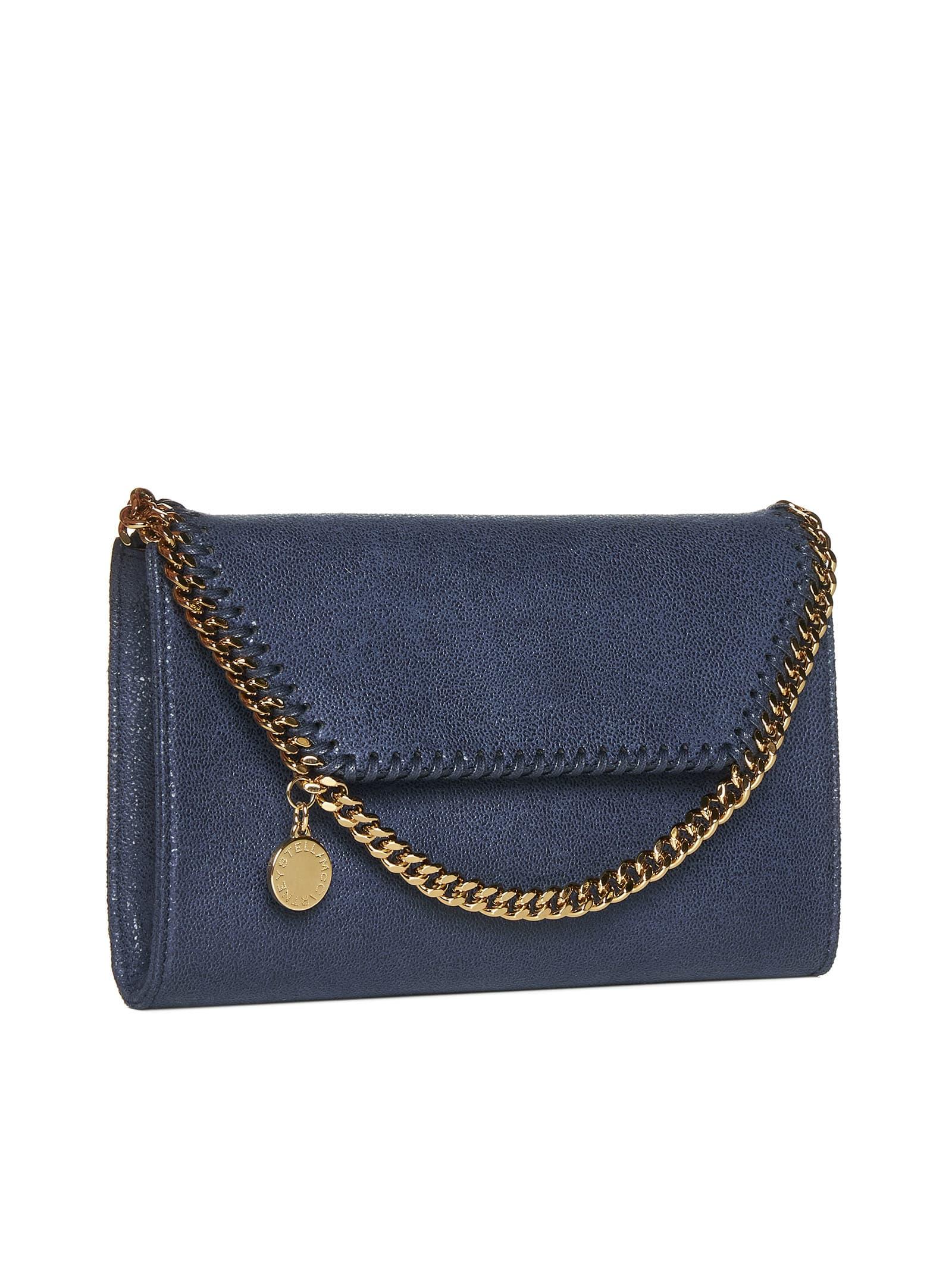 Stella McCartney Bags in Blue | Lyst Stella McCartney Bags in Blue | Lyst