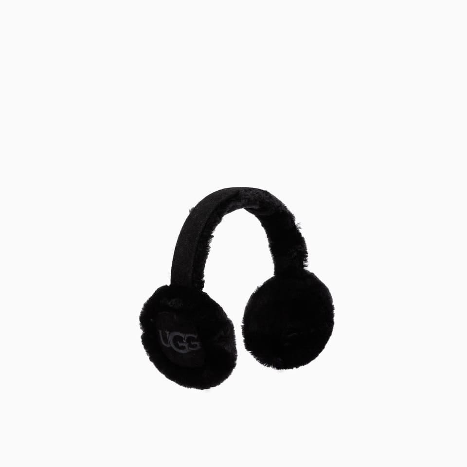UGG Earmuffs in Black | Lyst