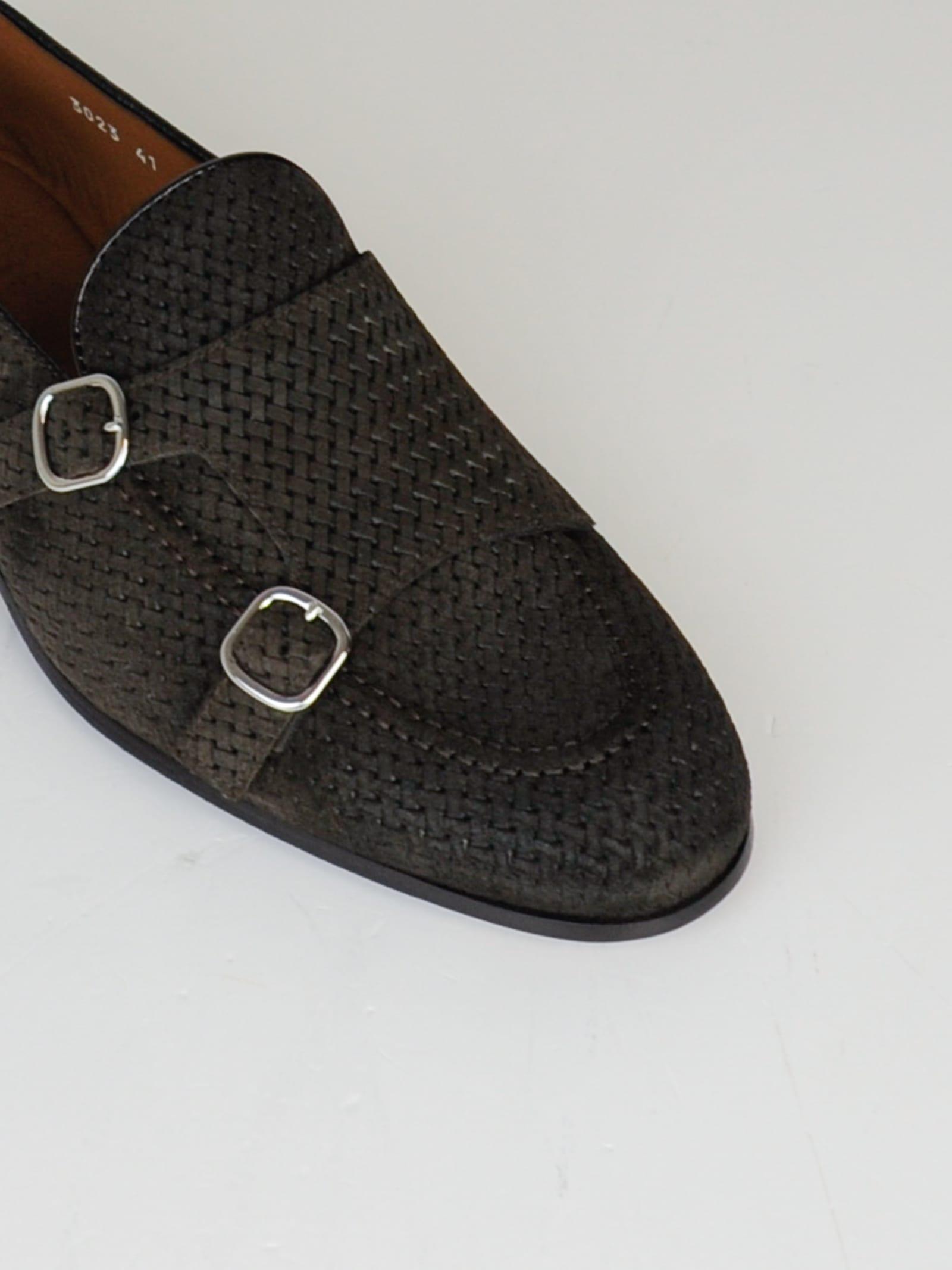 Calzature doppia o mono fibbia uomo | Doucal's