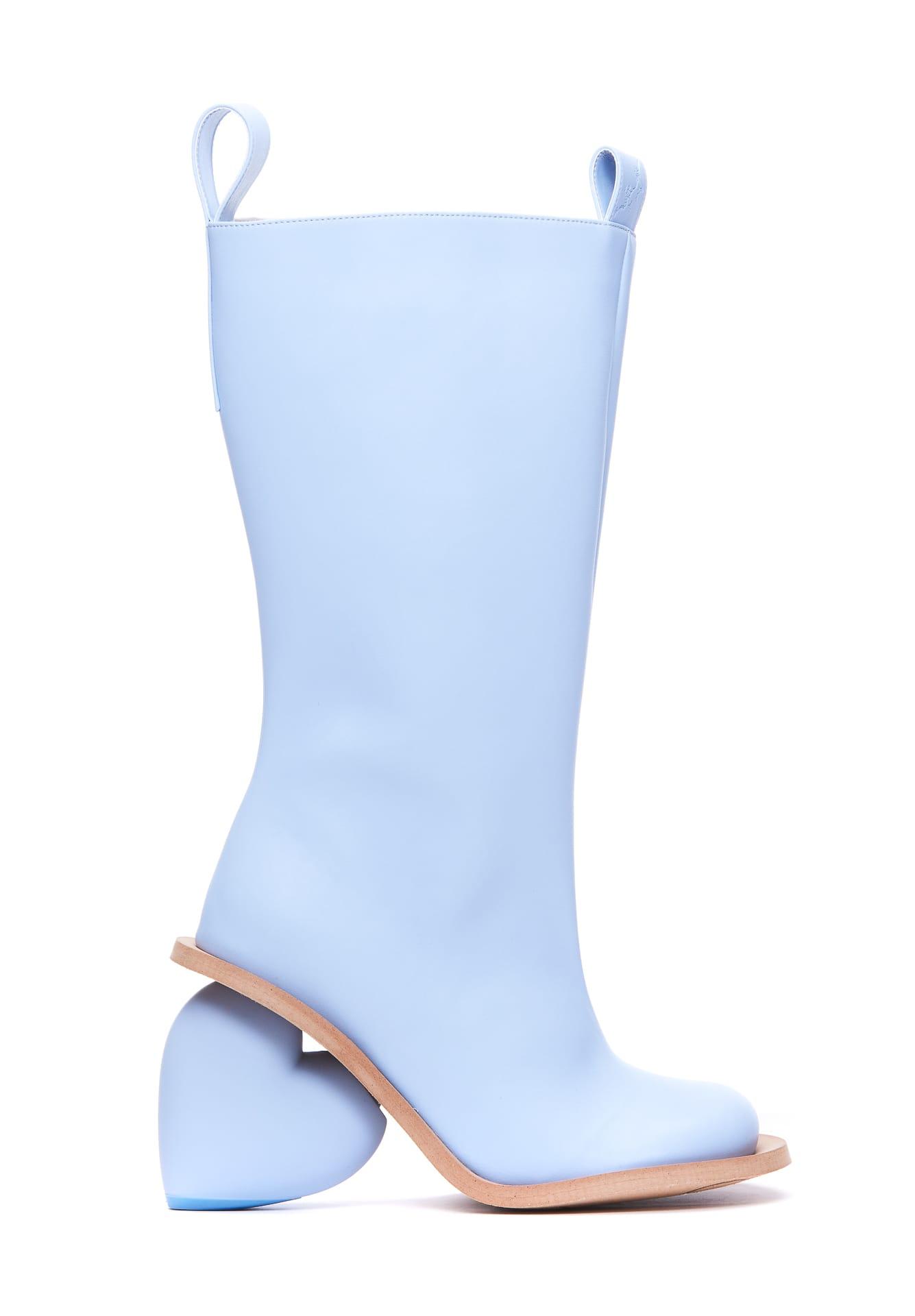 YUME YUME Black Love Boots