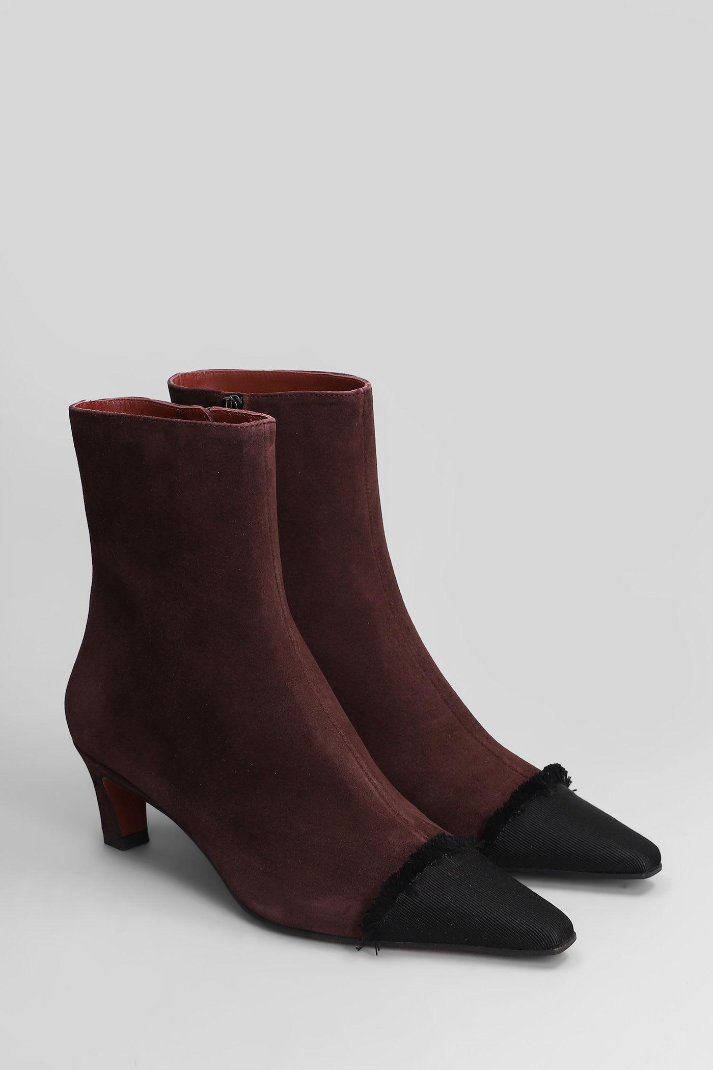 ミドルブーツ ROBERTO FESTA Women Boots TANNERY BROWN Roberto Festa Ankle boots for Women | Online Sale up to 41