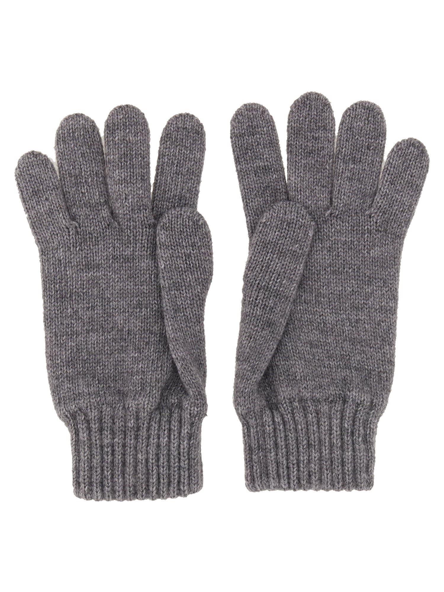 Saint James Roche Gloves in Gray | Lyst
