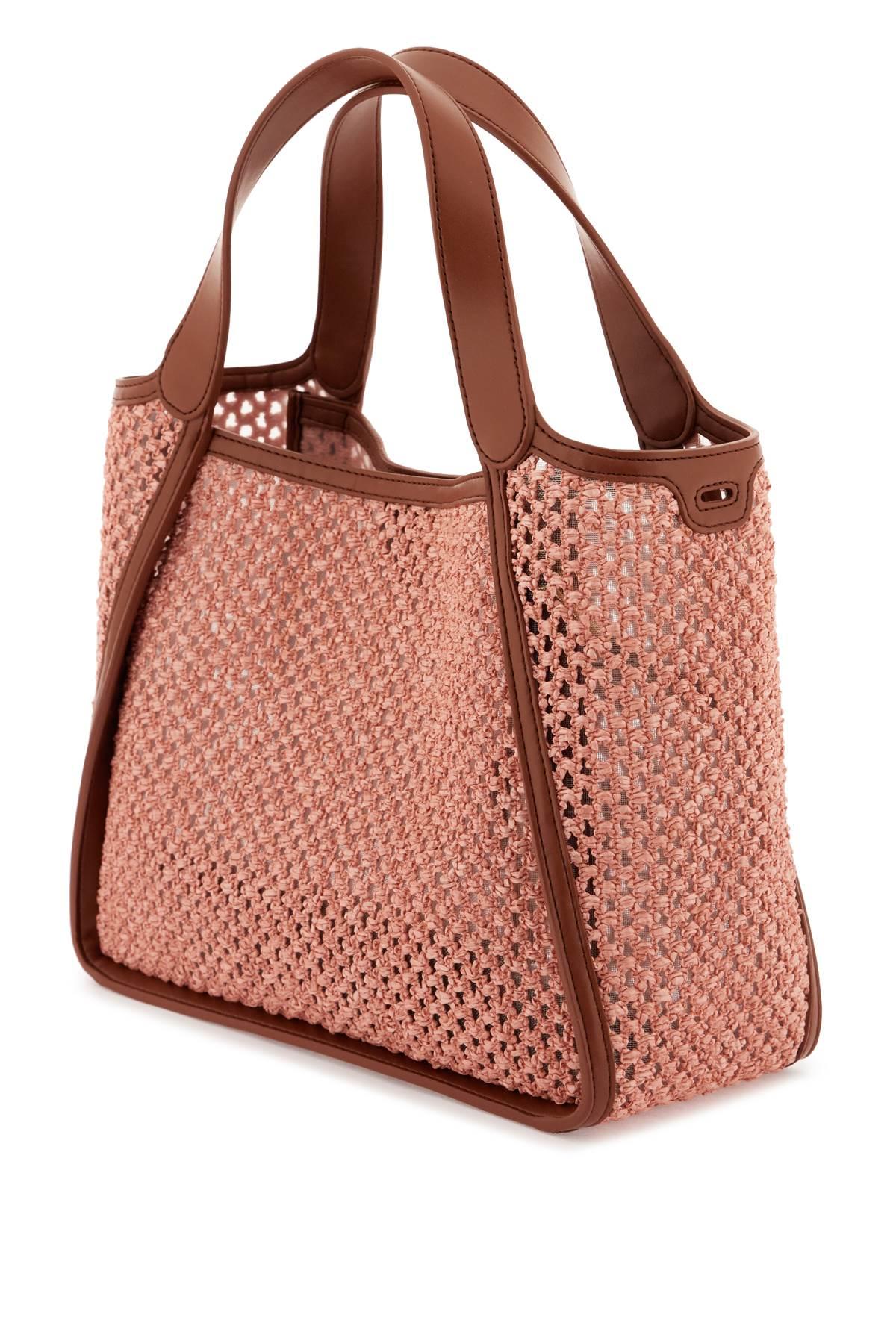Borsa paglia stella mccartney sale