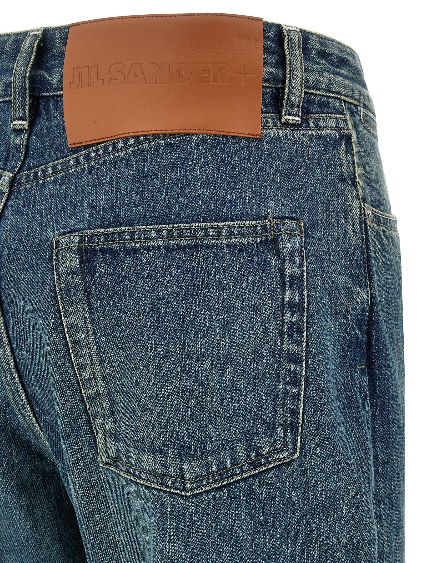 【関税＆送料込み】Jil Sander 'Slim Twist' Jeans Jil Sander Slim Twist' Jeans | ShopSimon