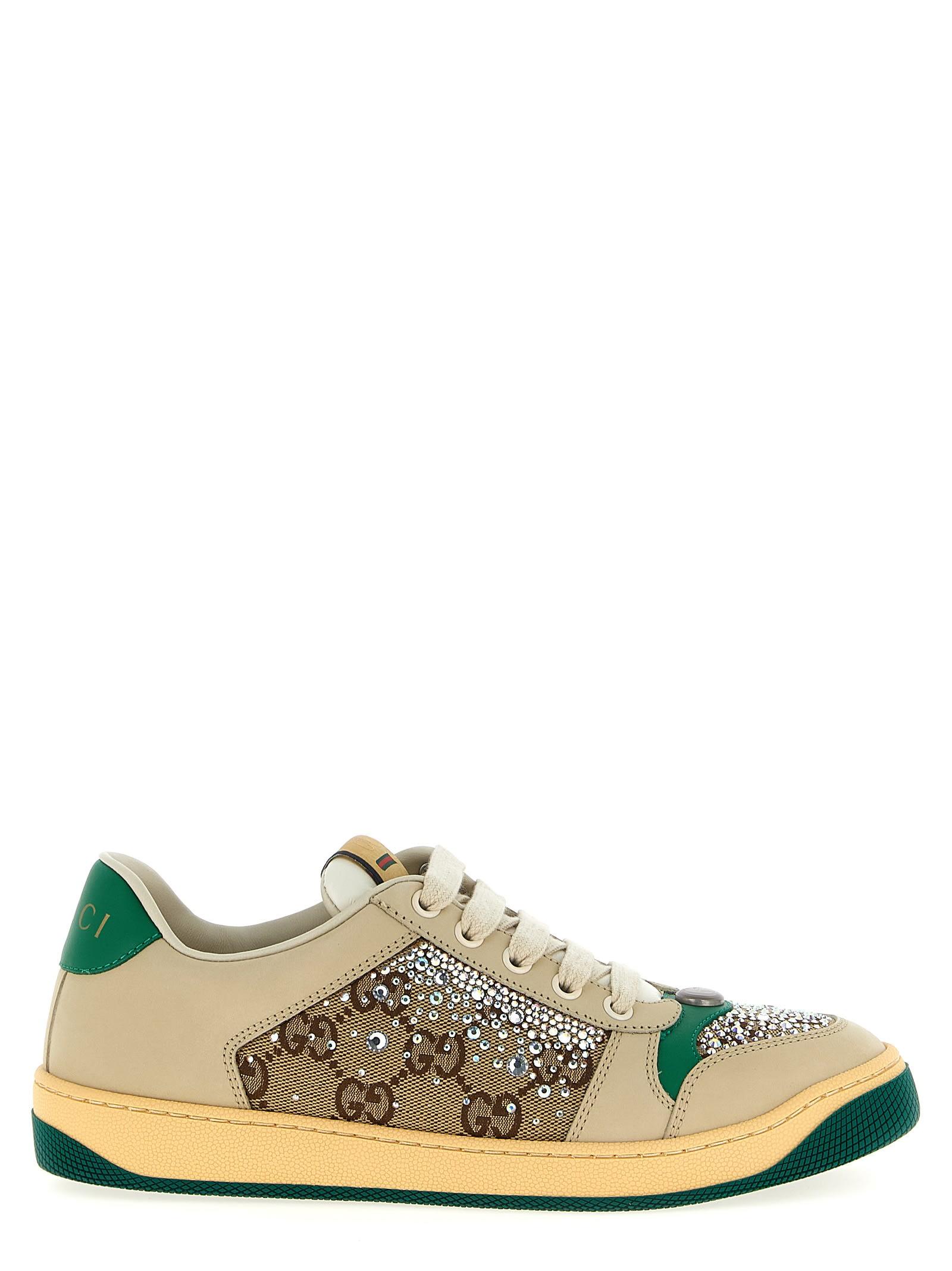 GUCCI レディーススニーカー Buy Adidas Gucci x Wmns ZX 8000 'Beige GG Monogram' - IE2268