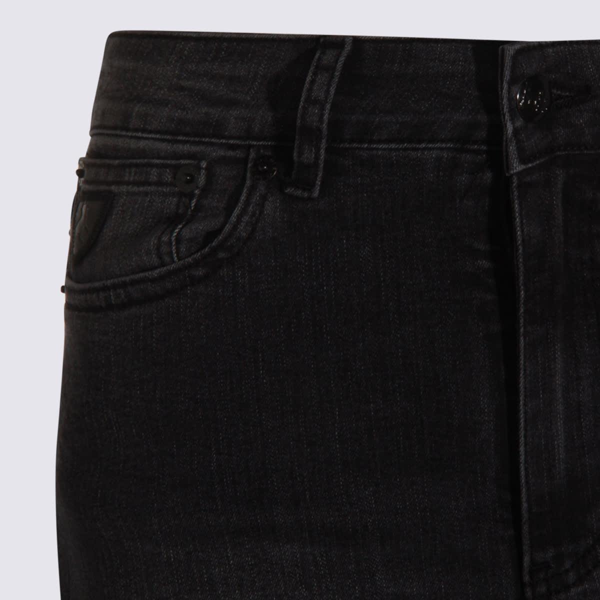 デニム・ジーパン LOIS JEANS BLACK DENIM COTTON JEANS Brad-L – LOIS JEANS