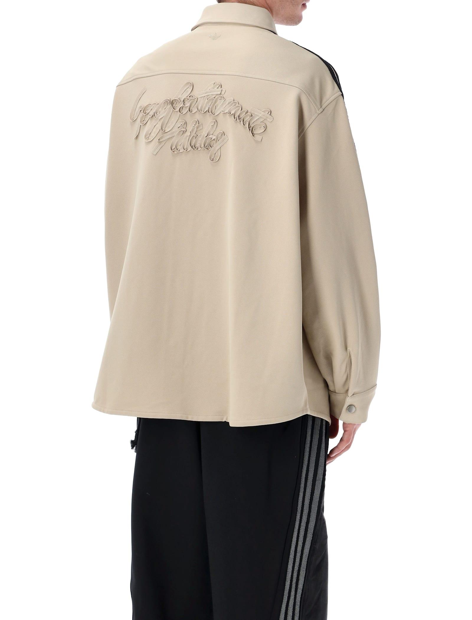 adidas Originals Adidas X Song For The Mute Adi006 Shirt Jacket in