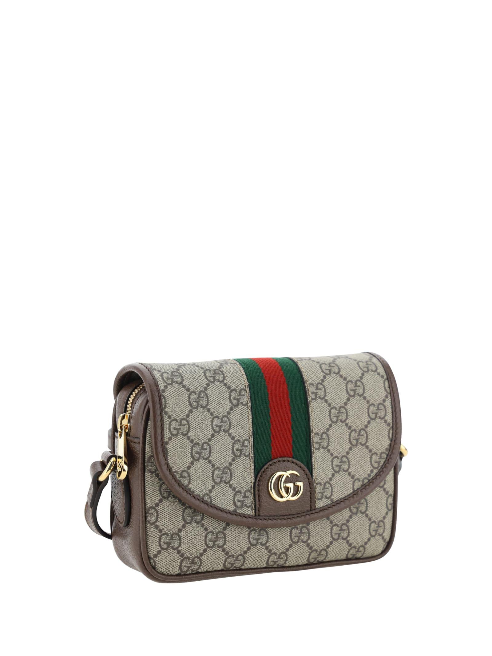 Gucci flap deals crossbody