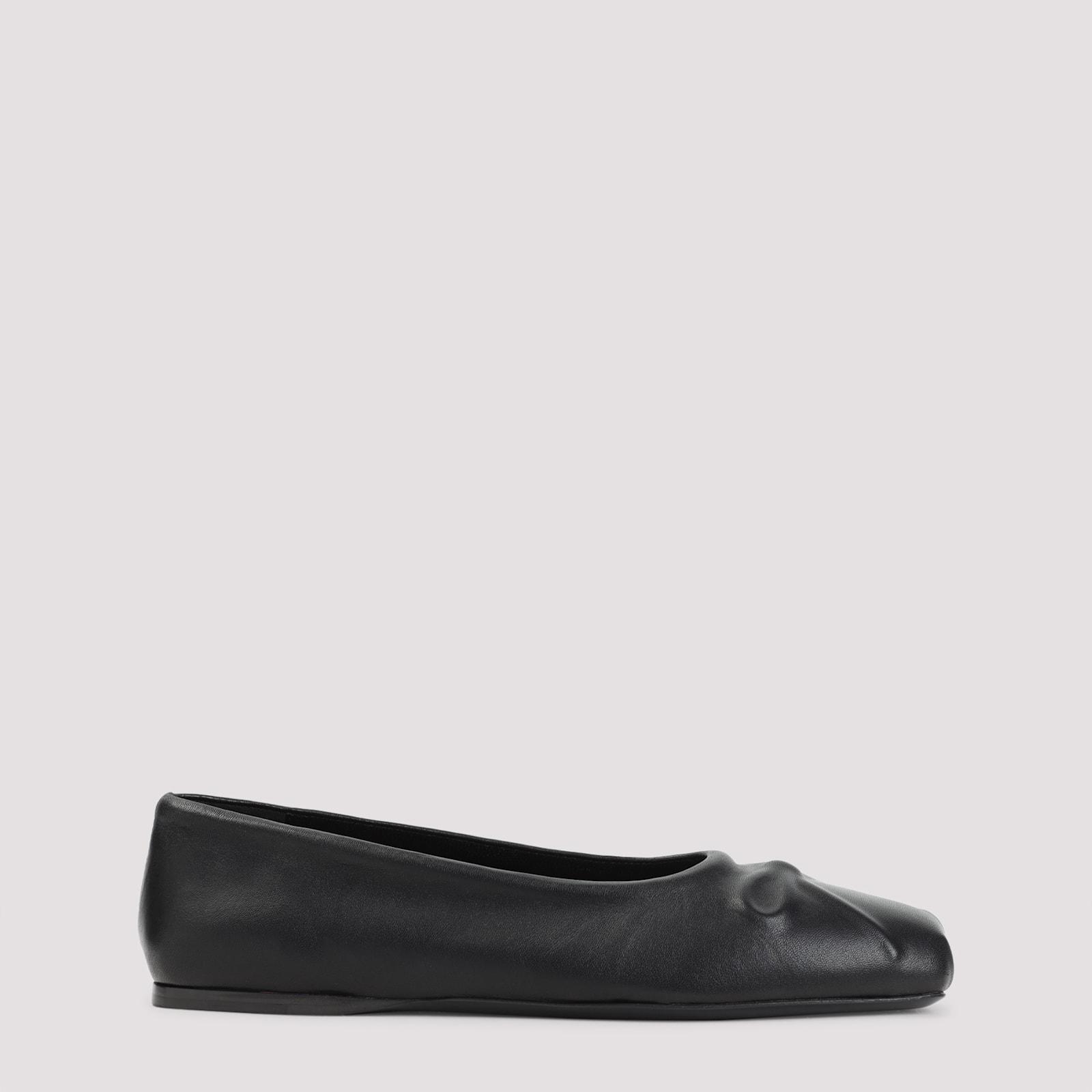 【関税＆送料込み】Marni Ballerinas Marni Mesh Ballerina Shoes | Neutrals | FARFETCH